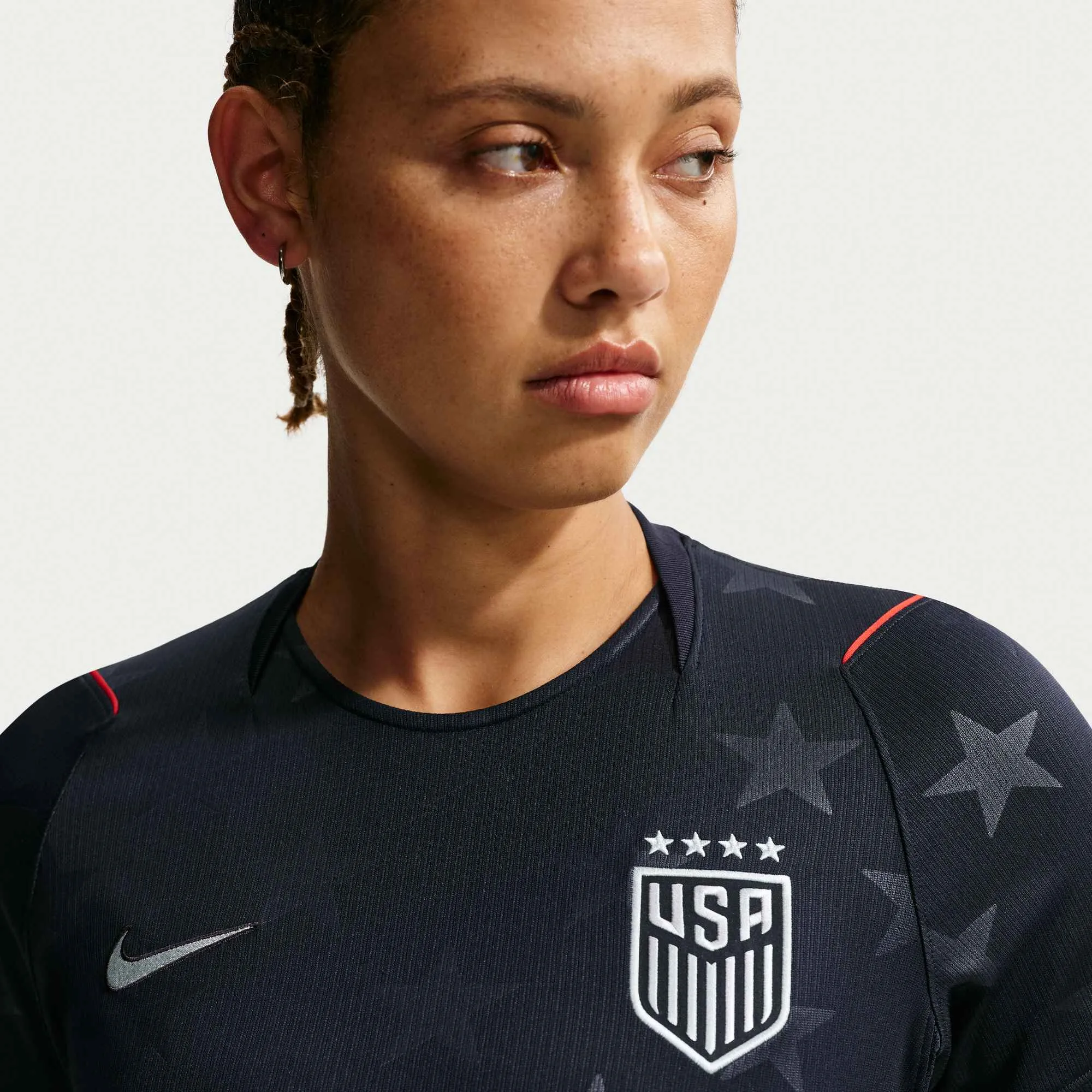Nike 2026-27 USWNT Women's Stadium Away Soccer Jersey - Image 6