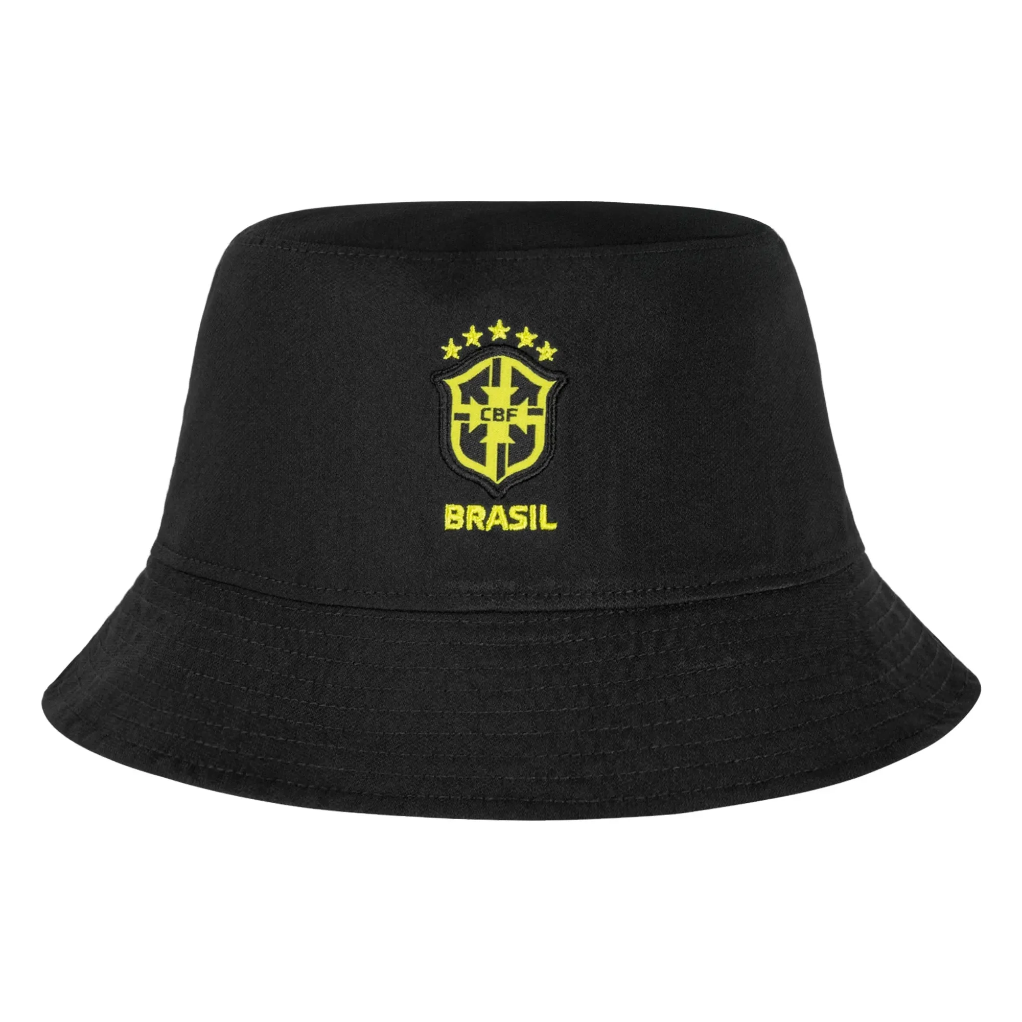 Nike 2026 Brazil Hollywood Keepers Reversible Bucket Hat - Image 3