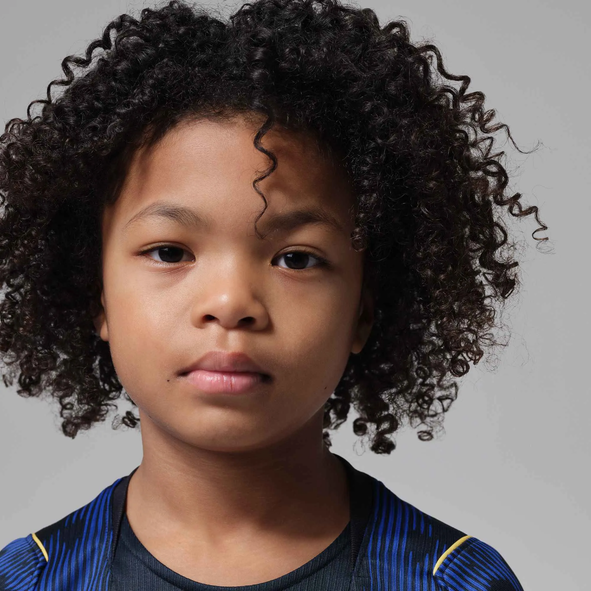 Nike 2026-27 Brazil Little Kids' Stadium Away Kit - Image 6