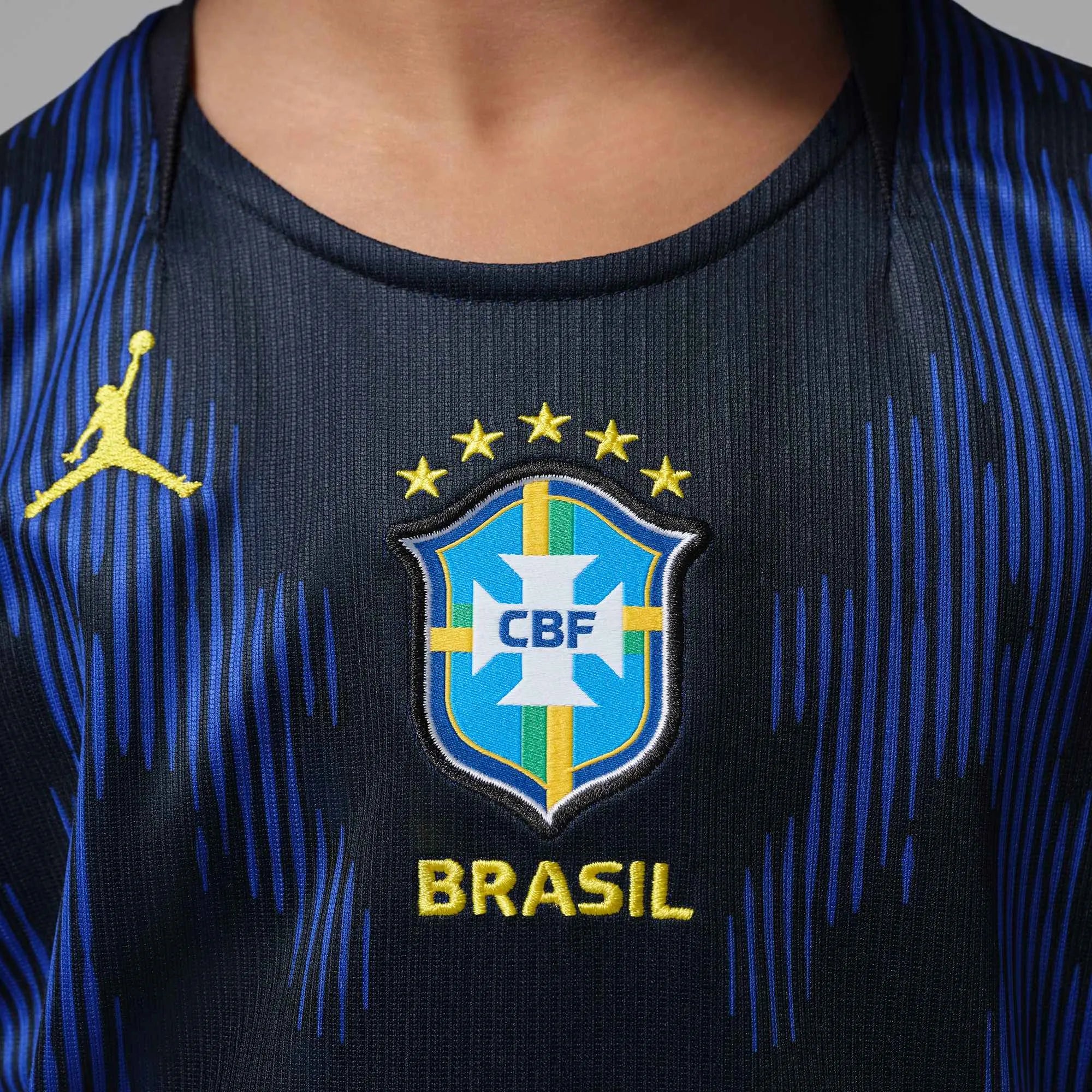 Nike 2026-27 Brazil Little Kids' Stadium Away Kit - Image 7