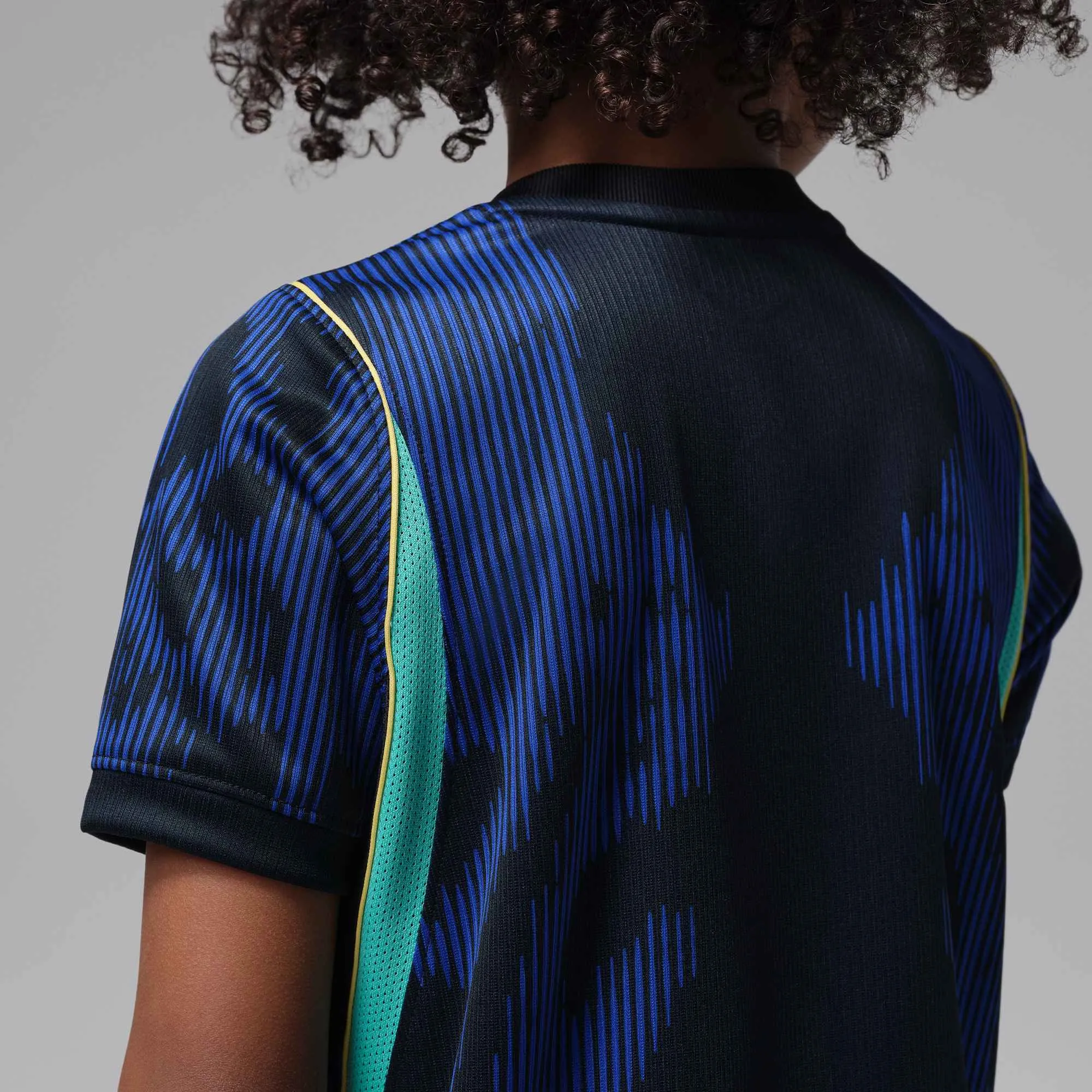 Nike 2026-27 Brazil Little Kids' Stadium Away Kit - Image 8