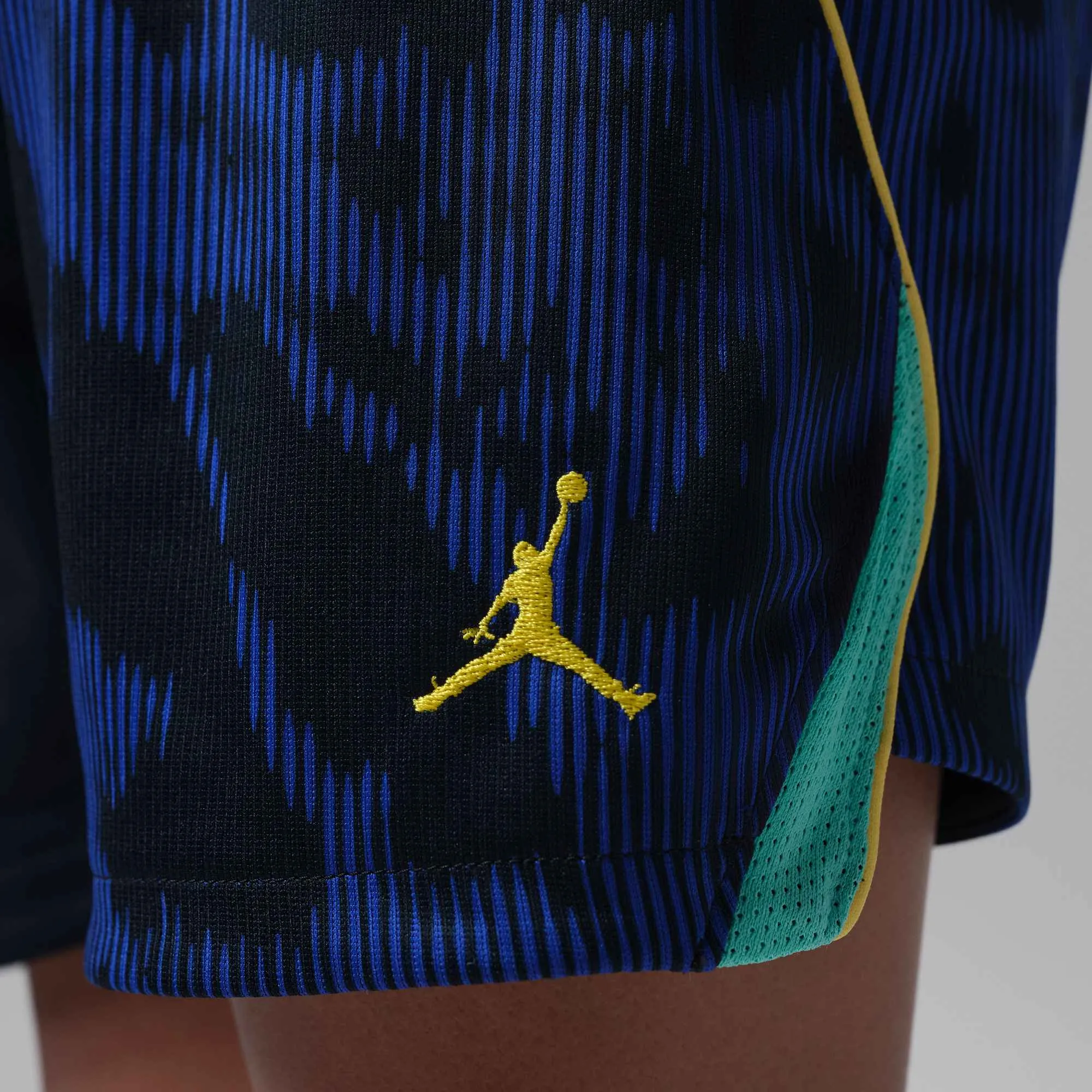 Nike 2026-27 Brazil Little Kids' Stadium Away Kit - Image 9