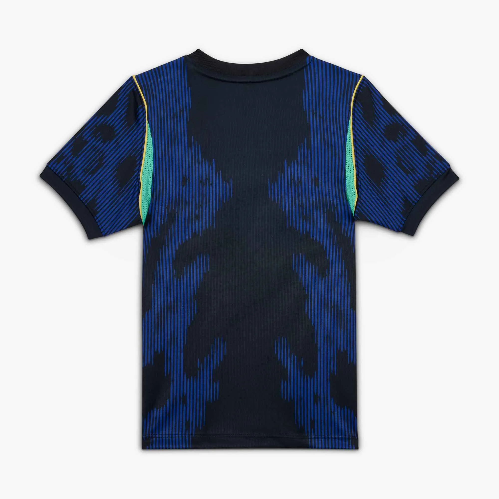 Nike 2026-27 Brazil Little Kids' Stadium Away Soccer Jersey - Image 2