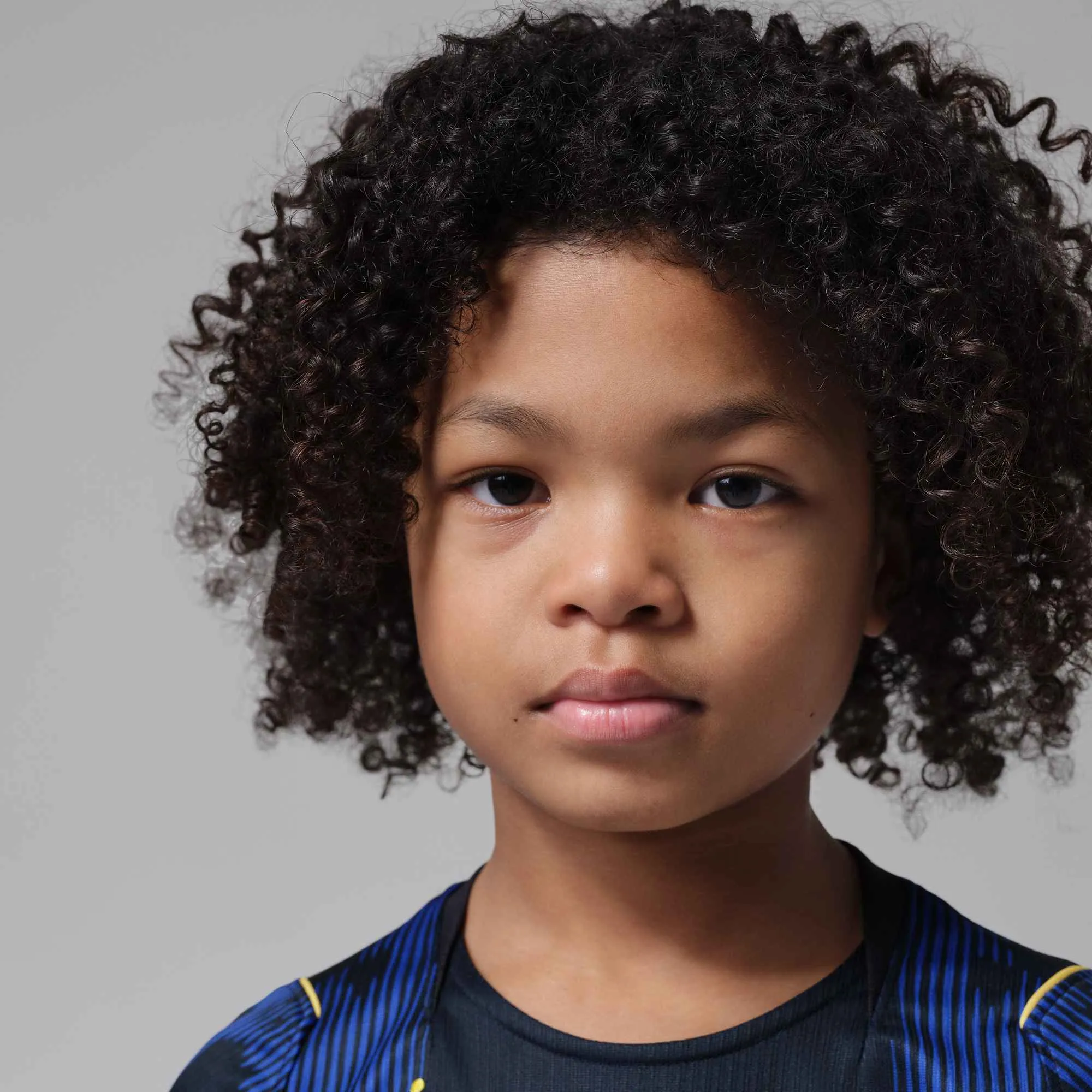 Nike 2026-27 Brazil Little Kids' Stadium Away Soccer Jersey - Image 5