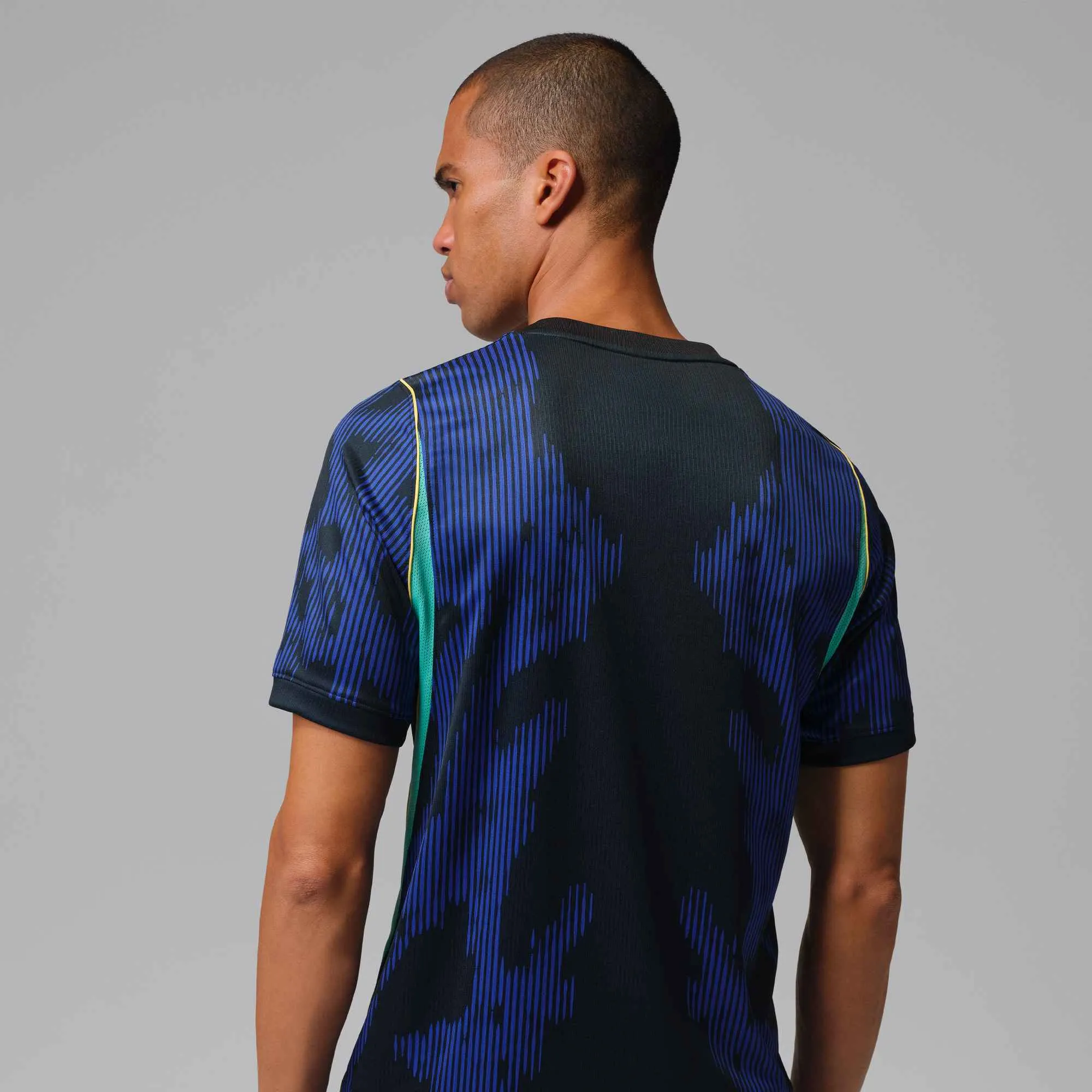 Nike 2026-27 Brazil Men's Stadium Away Soccer Jersey - Image 4
