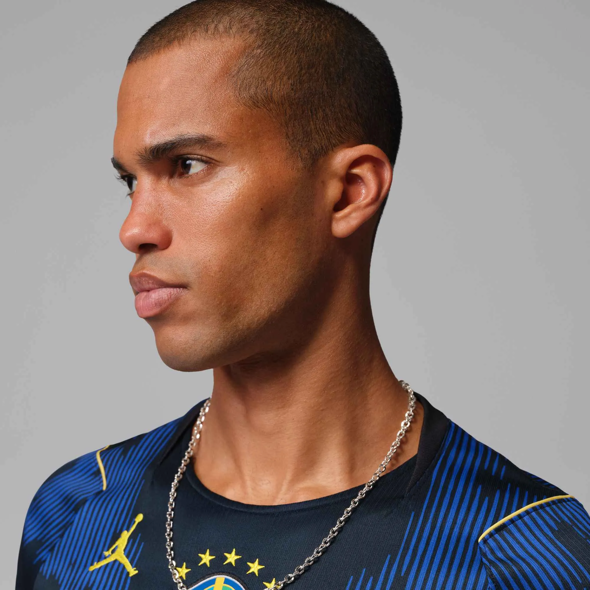 Nike 2026-27 Brazil Men's Stadium Away Soccer Jersey - Image 5