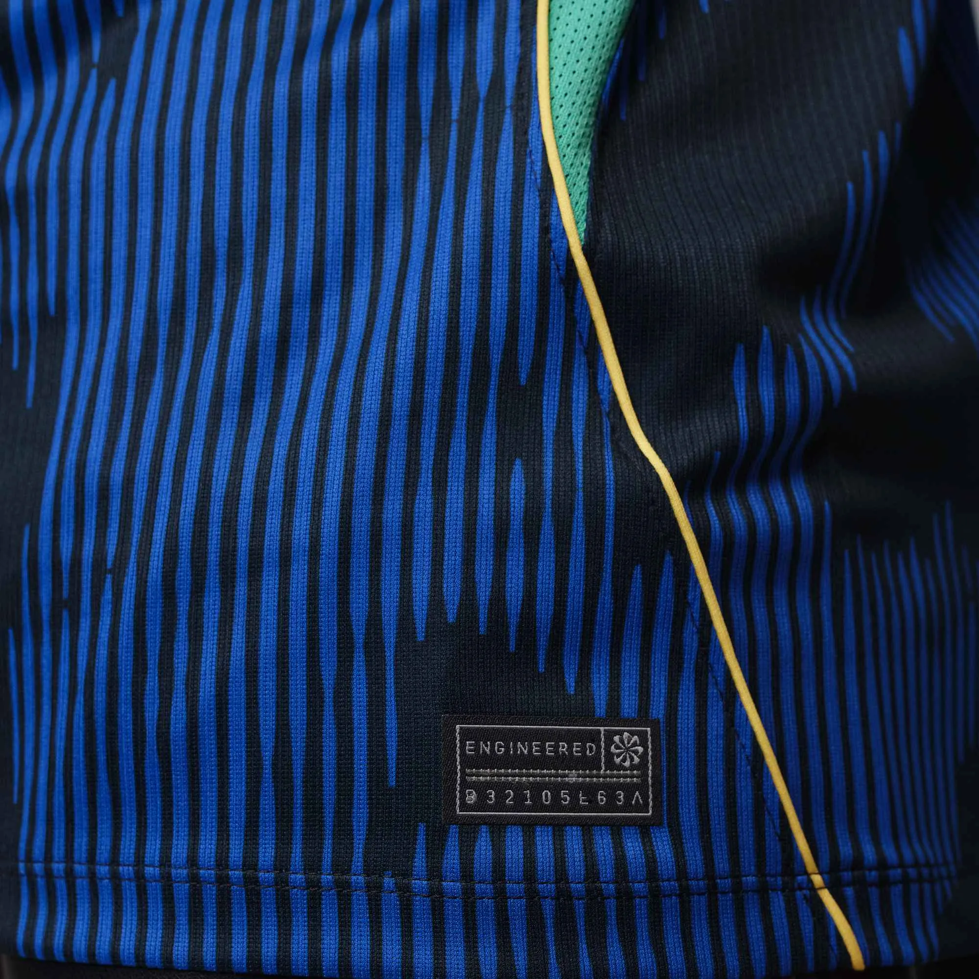 Nike 2026-27 Brazil Men's Stadium Away Soccer Jersey - Image 7