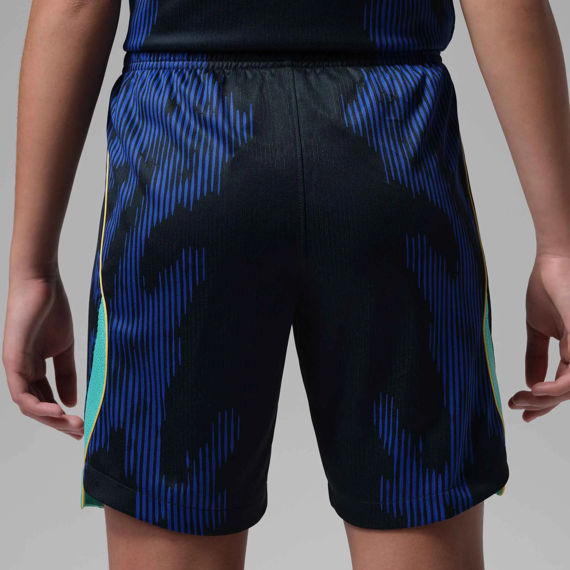 Nike 2026-27 Brazil Youth Stadium Away Shorts - Image 3