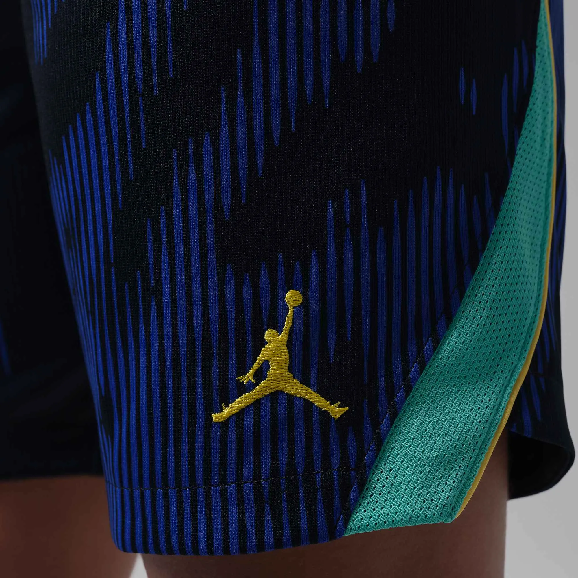 Nike 2026-27 Brazil Youth Stadium Away Shorts - Image 5