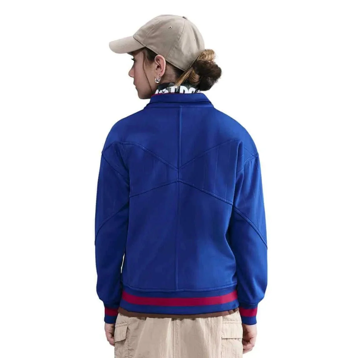 Nike 2025-26 Barcelona Youth Academy Pro Anthem Jacket - Image 2