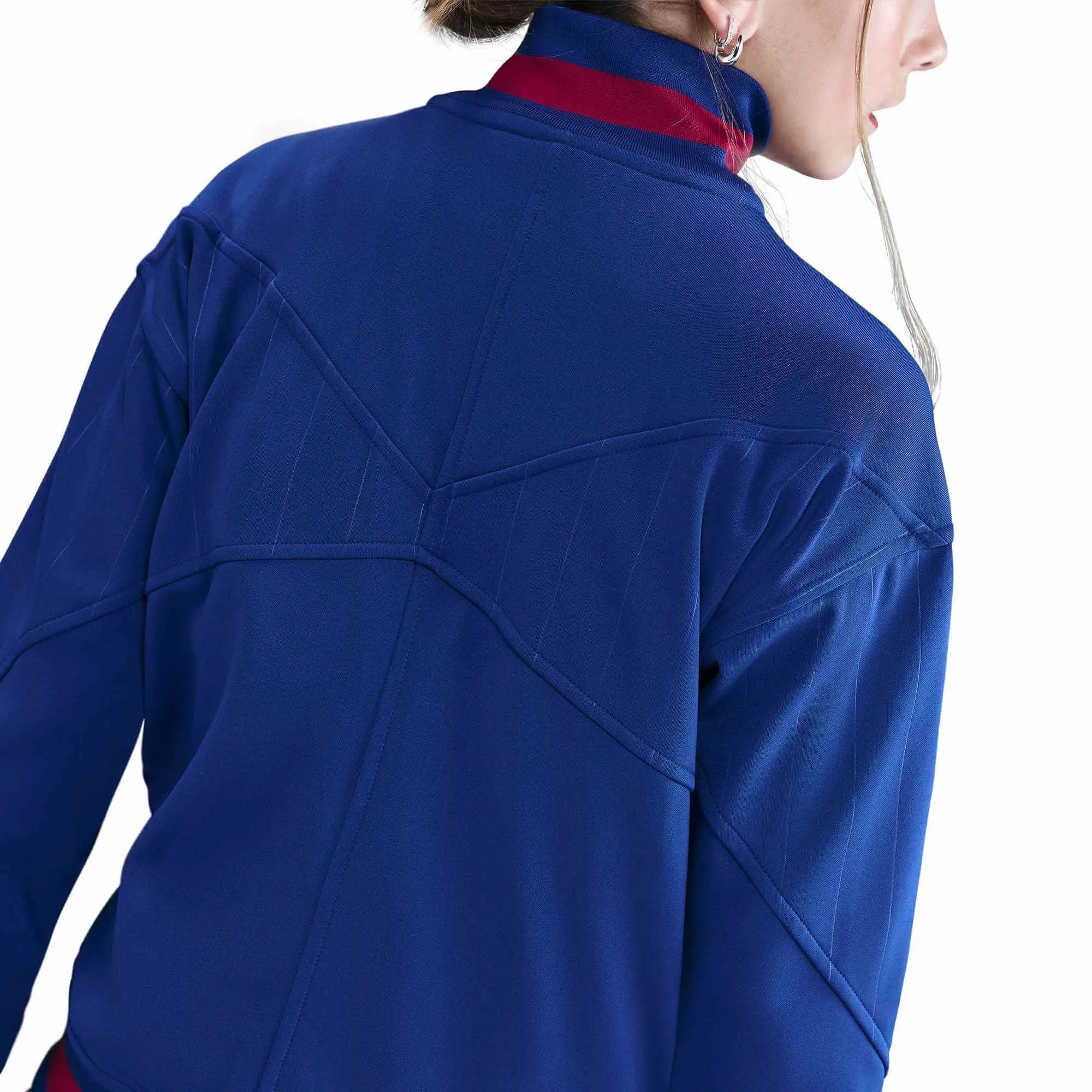 Nike 2025-26 Barcelona Youth Academy Pro Anthem Jacket - Image 5