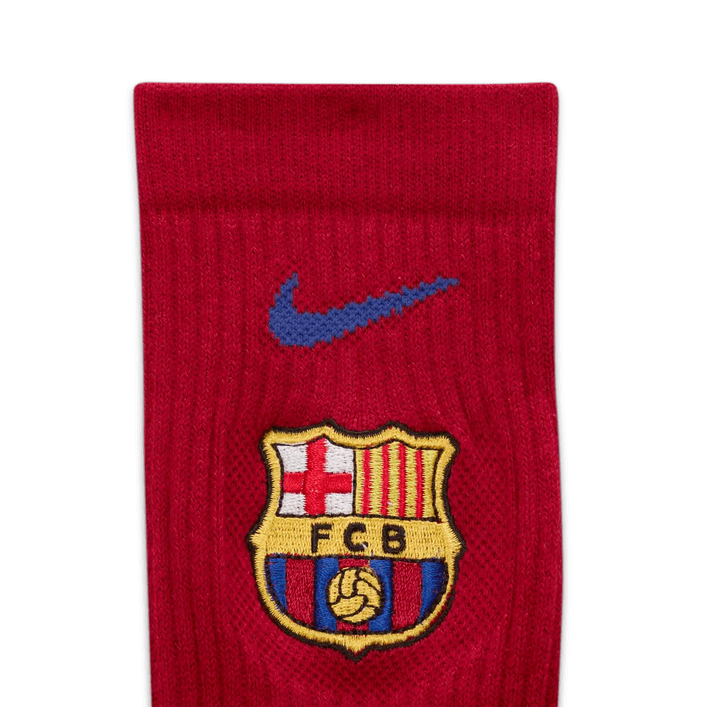 Nike Barcelona Everyday Socks 3 Pairs - Image 3