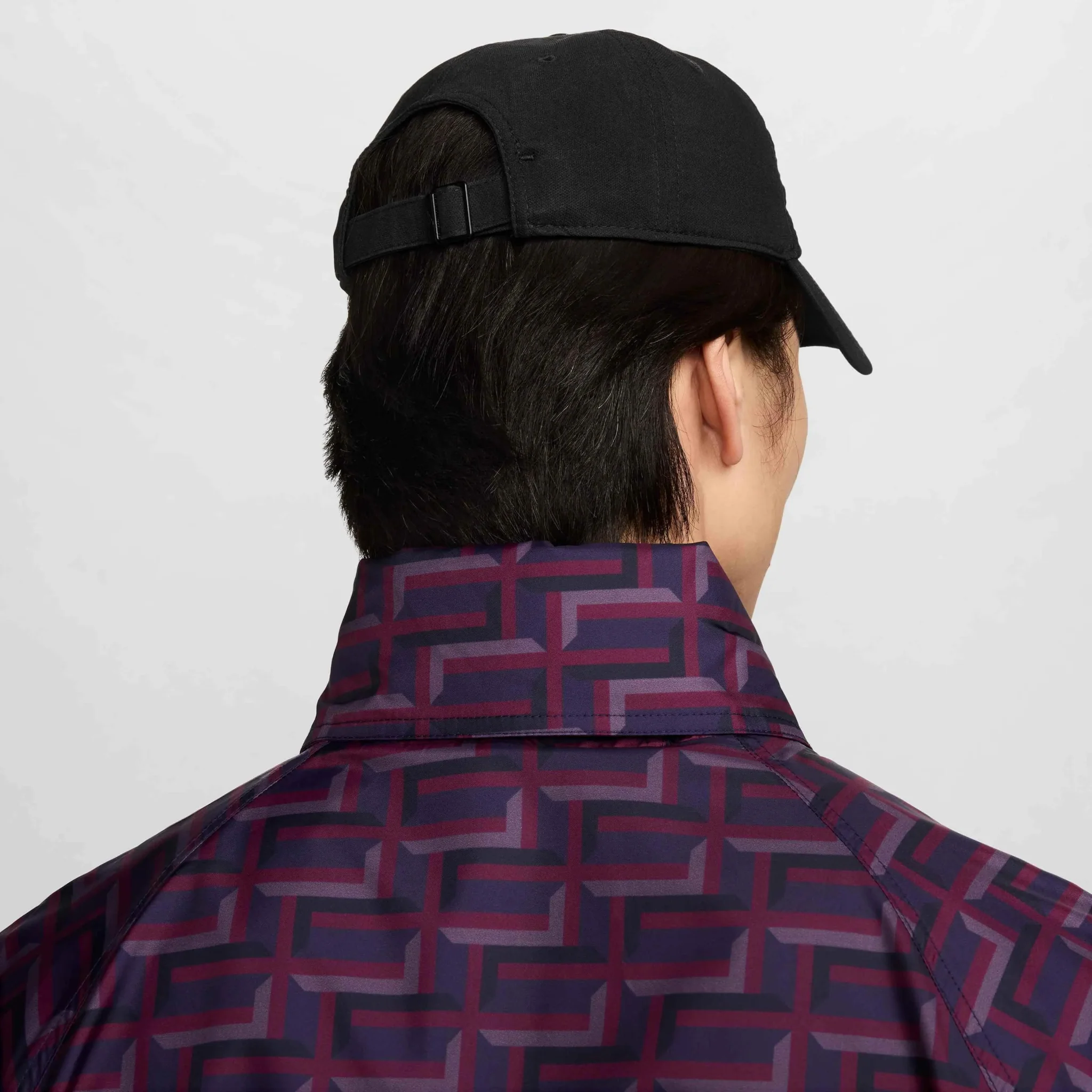 Nike England Unstructured Swoosh Cap - Image 3
