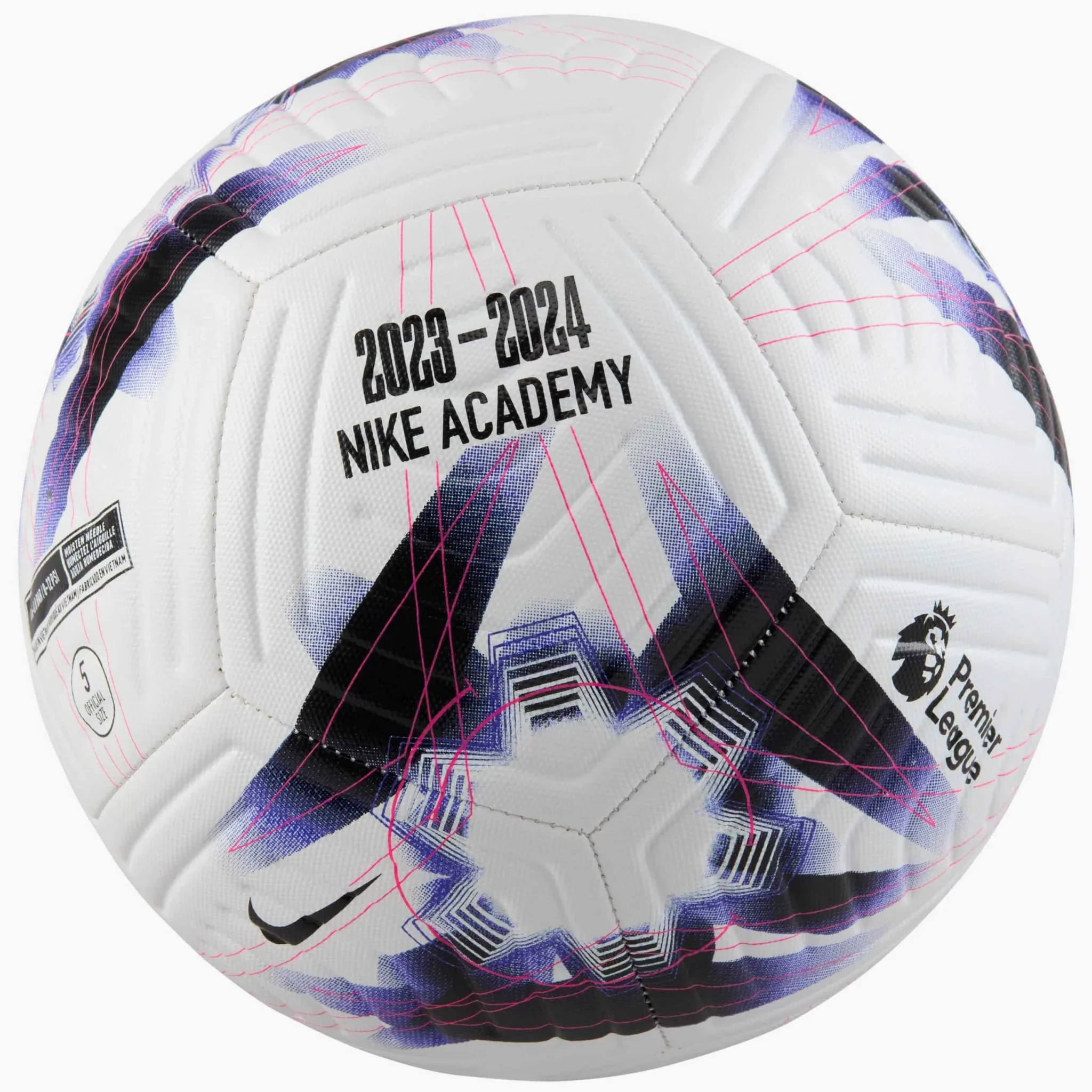 Nike FA23 Premier League WP Academy Ball - Image 2