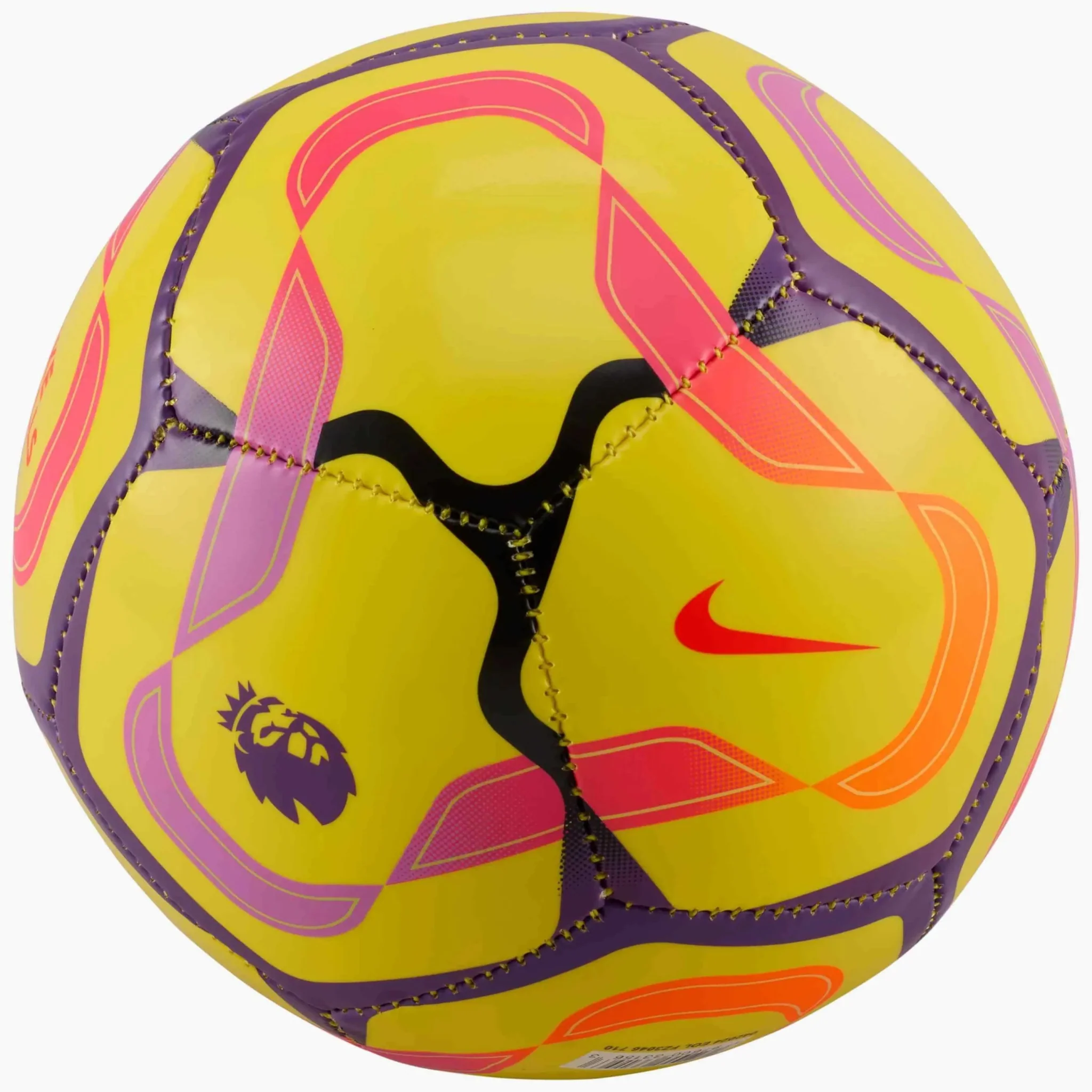 Nike FA24 Premier League Skills Hi-Vis Mini Ball - Image 2