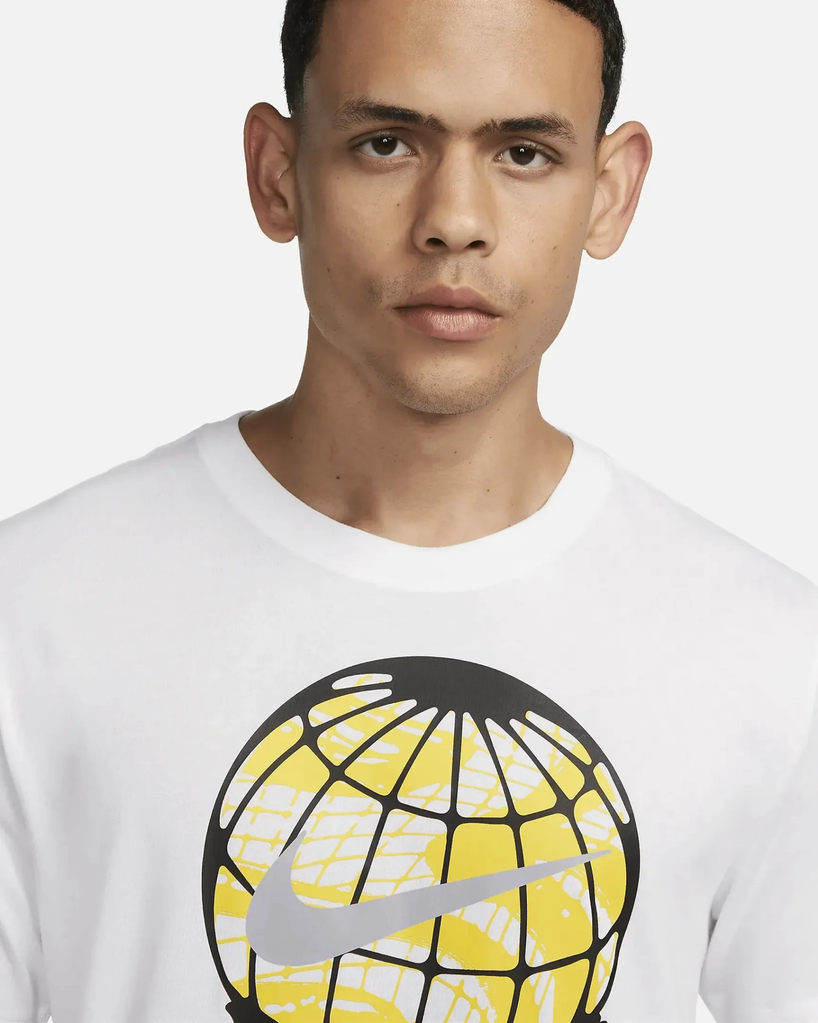 Nike FC Dri-Fit Men's SoccerTee - Image 3