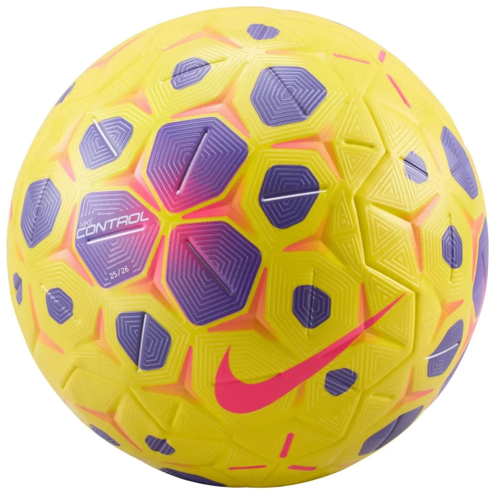 Nike HO25 Control Soccer Ball - Image 2