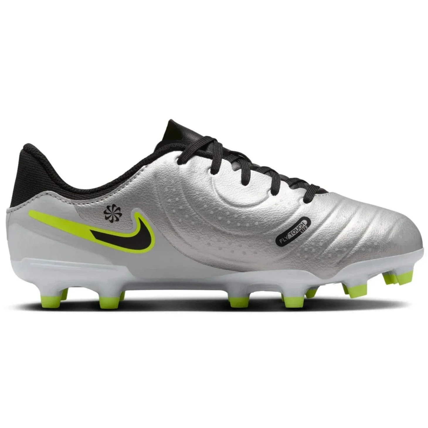 Nike Junior Legend 10 Academy FG/MG - Mad Voltage Pack (HO24) - Image 2