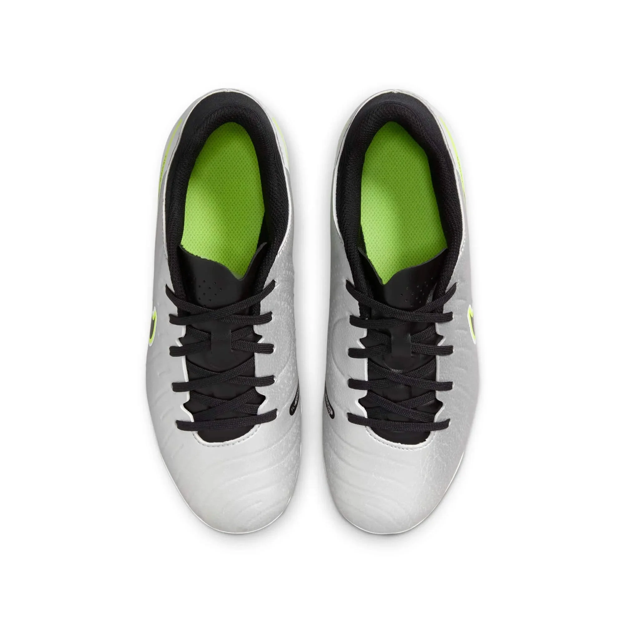 Nike Junior Legend 10 Academy FG/MG - Mad Voltage Pack (HO24) - Image 4