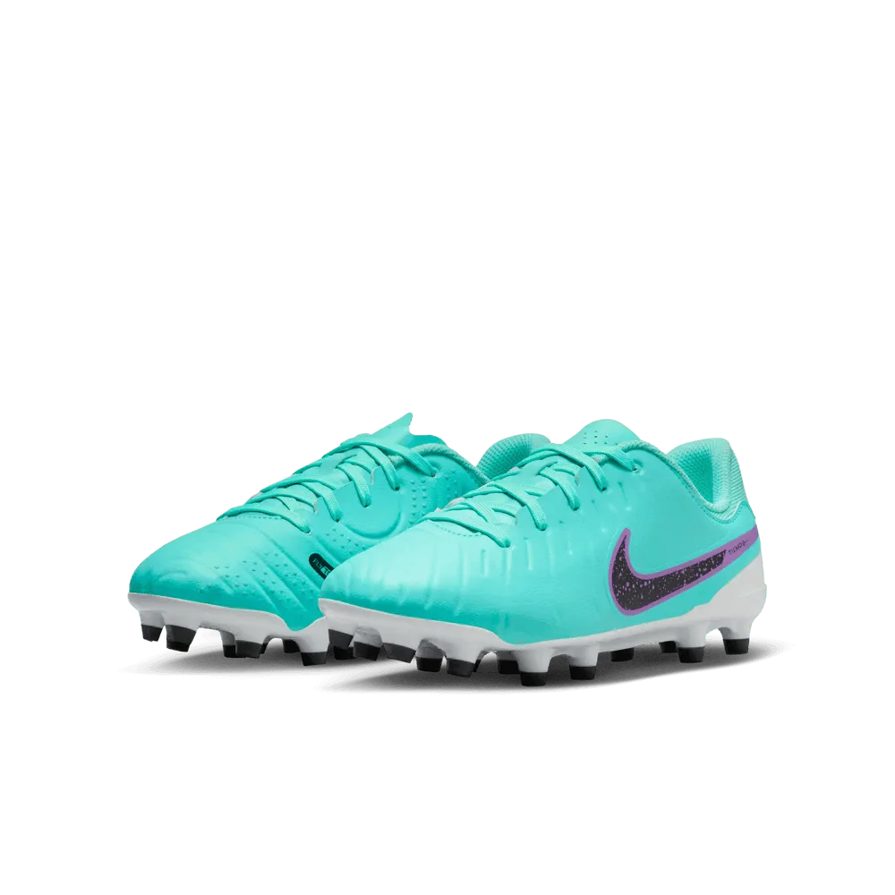 Nike Junior Legend 10 Academy FG-MG - Peak Ready Pack (HO23) - Image 3