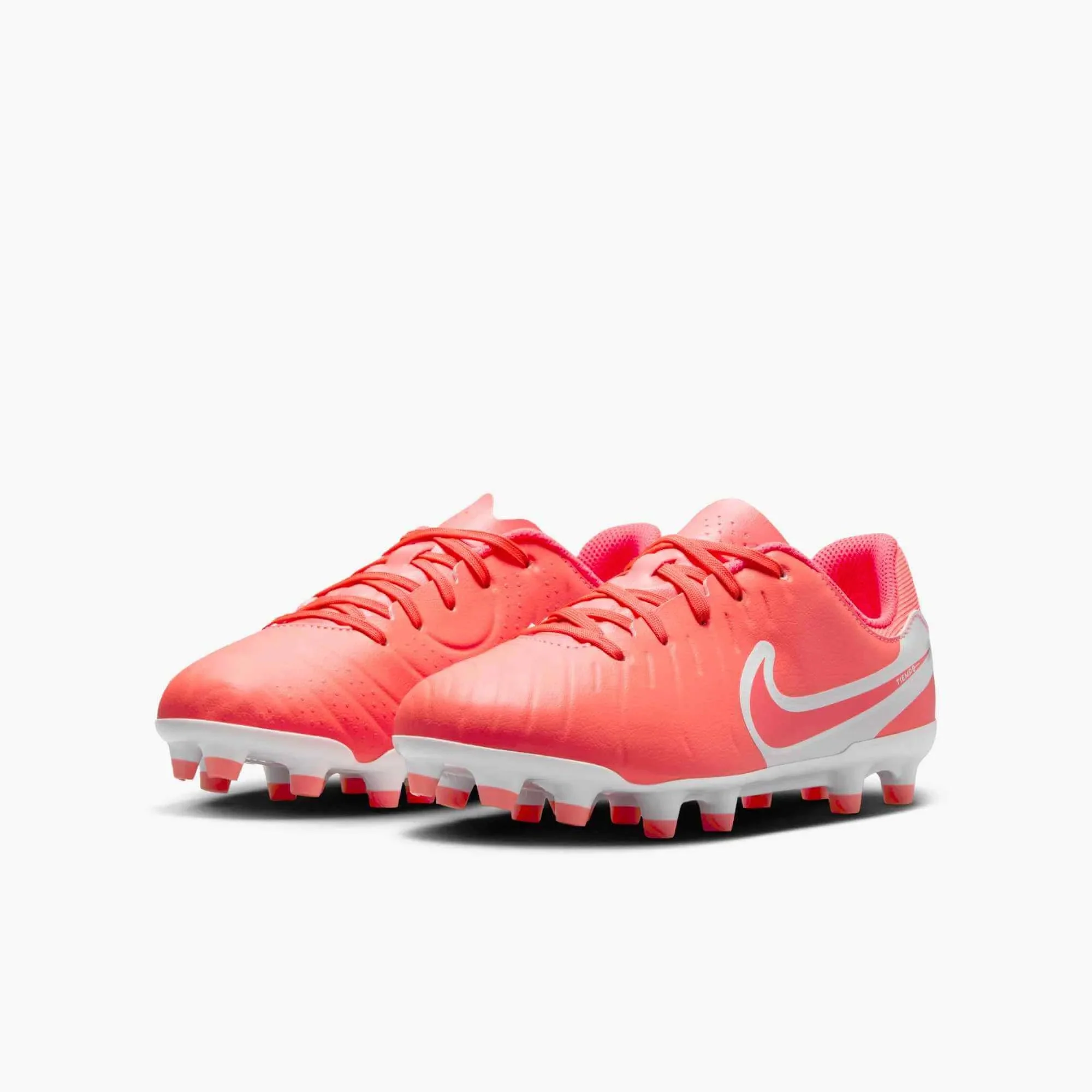 Nike Junior Legend 10 Academy Firm/Multi Ground Soccer Cleats - Mad Energy Pack (SP25) - Image 3