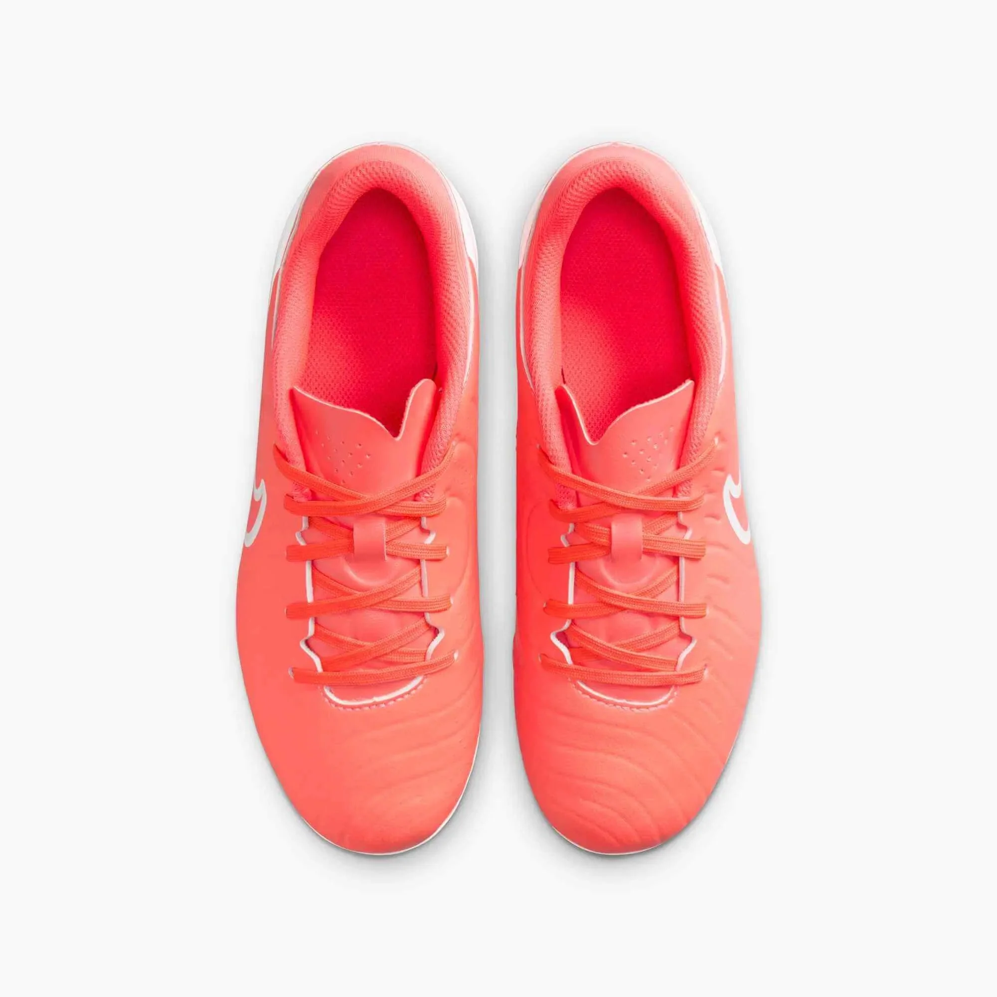 Nike Junior Legend 10 Academy Firm/Multi Ground Soccer Cleats - Mad Energy Pack (SP25) - Image 4