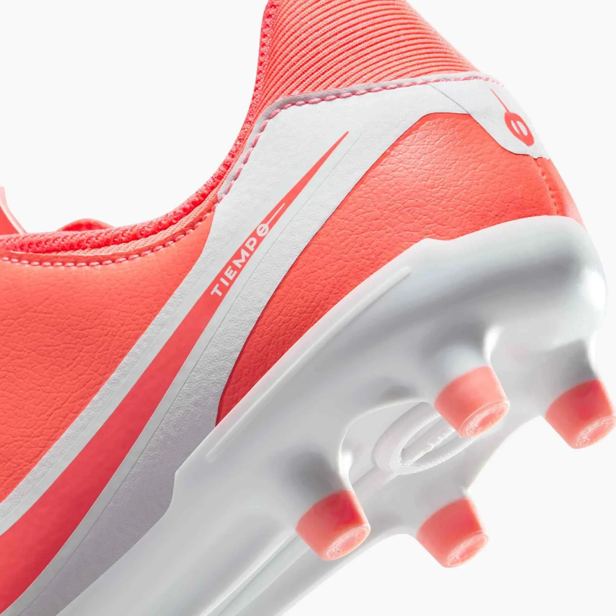 Nike Junior Legend 10 Academy Firm/Multi Ground Soccer Cleats - Mad Energy Pack (SP25) - Image 8