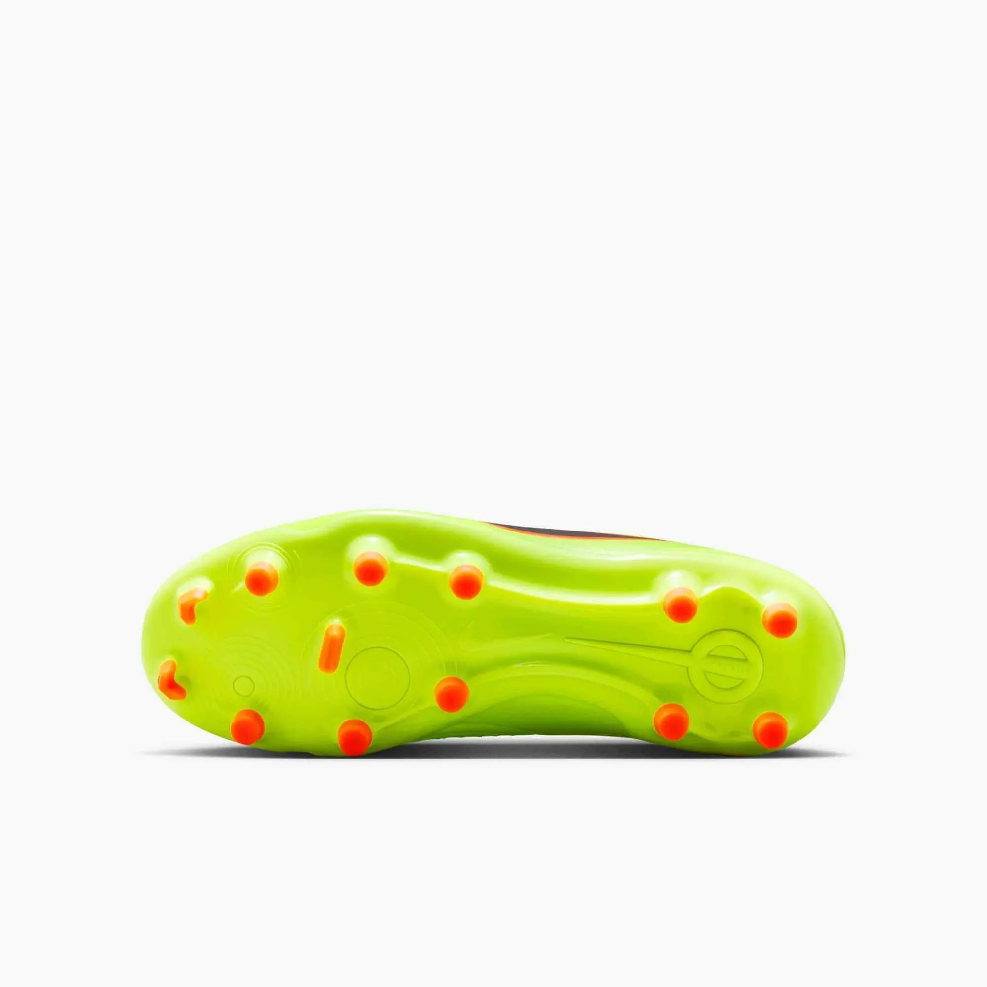 Nike Junior Legend 10 Academy Firm/Multi Ground Soccer Cleats - Max Voltage Pack (HO25) - Image 5