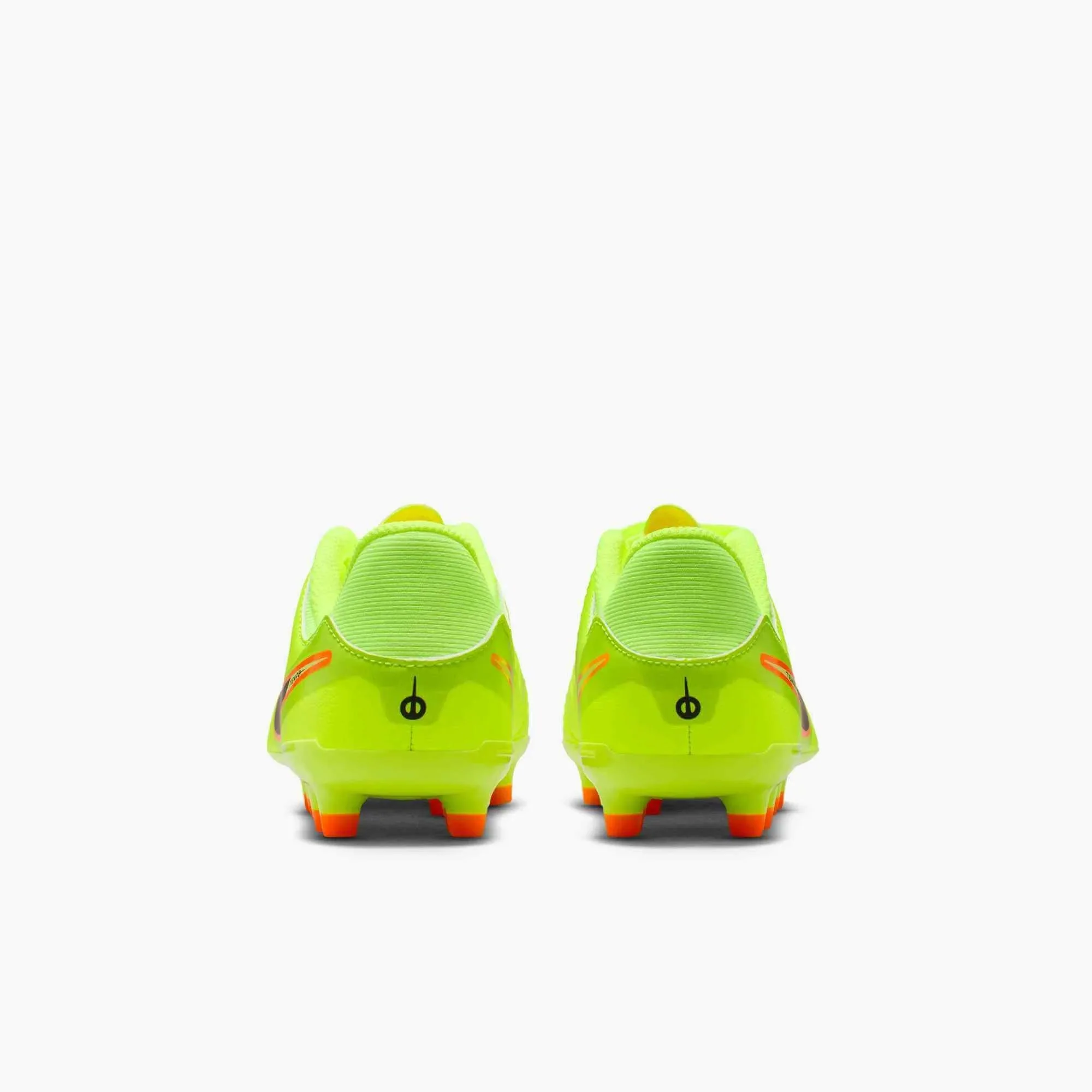 Nike Junior Legend 10 Academy Firm/Multi Ground Soccer Cleats - Max Voltage Pack (HO25) - Image 6