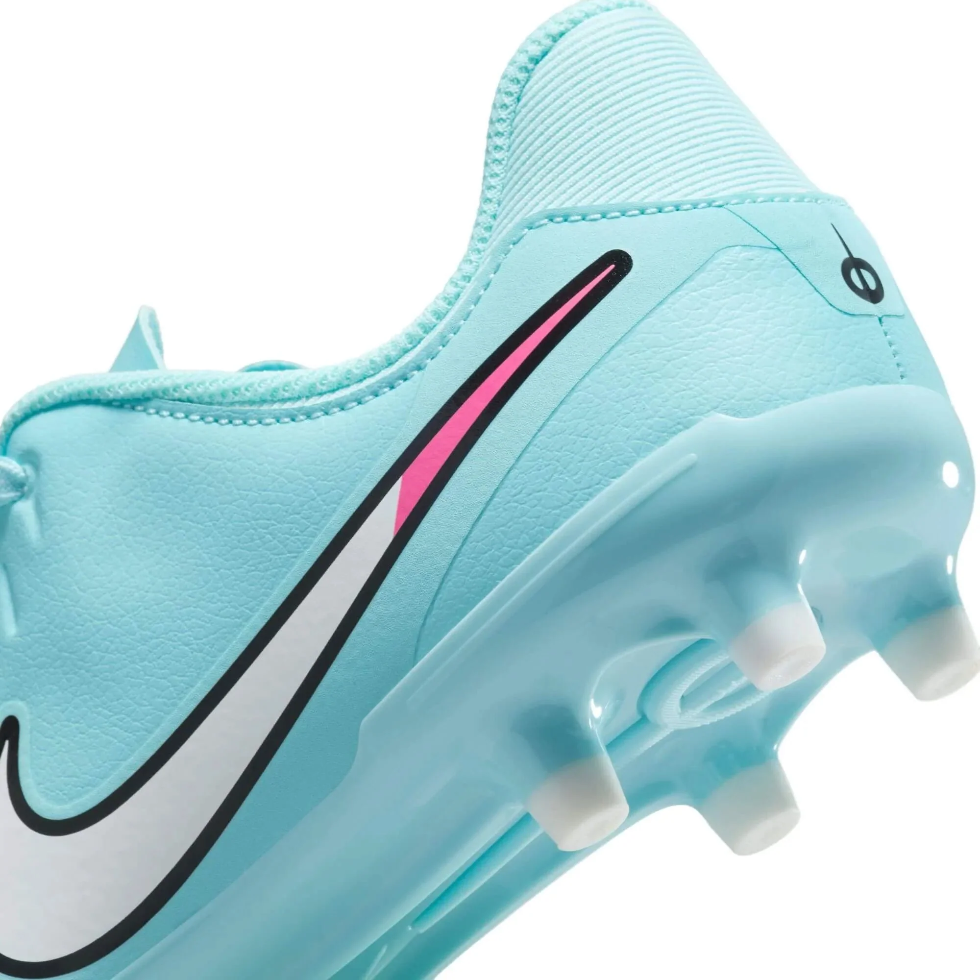Nike Junior Legend 10 Academy Firm/Multi Ground Soccer Cleats - Prism Pack (SU25) - Image 9