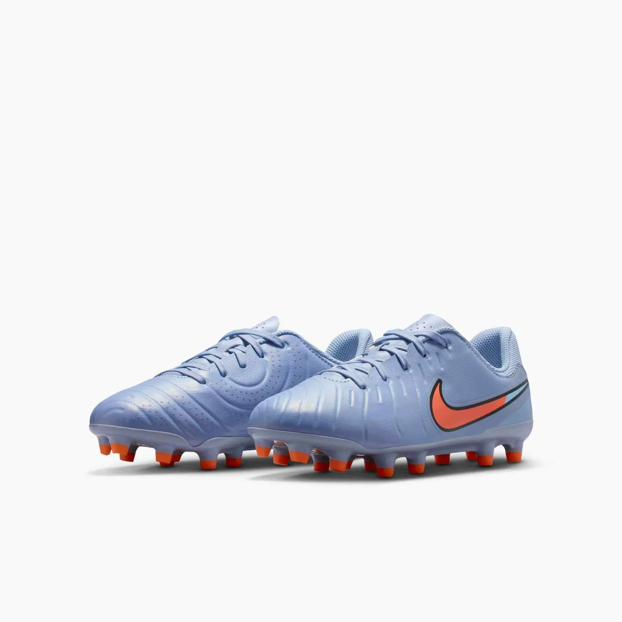 Nike Junior Legend 10 Academy Firm/Multi Ground Soccer Cleats - Scary Good Pack (FA25) - Image 3