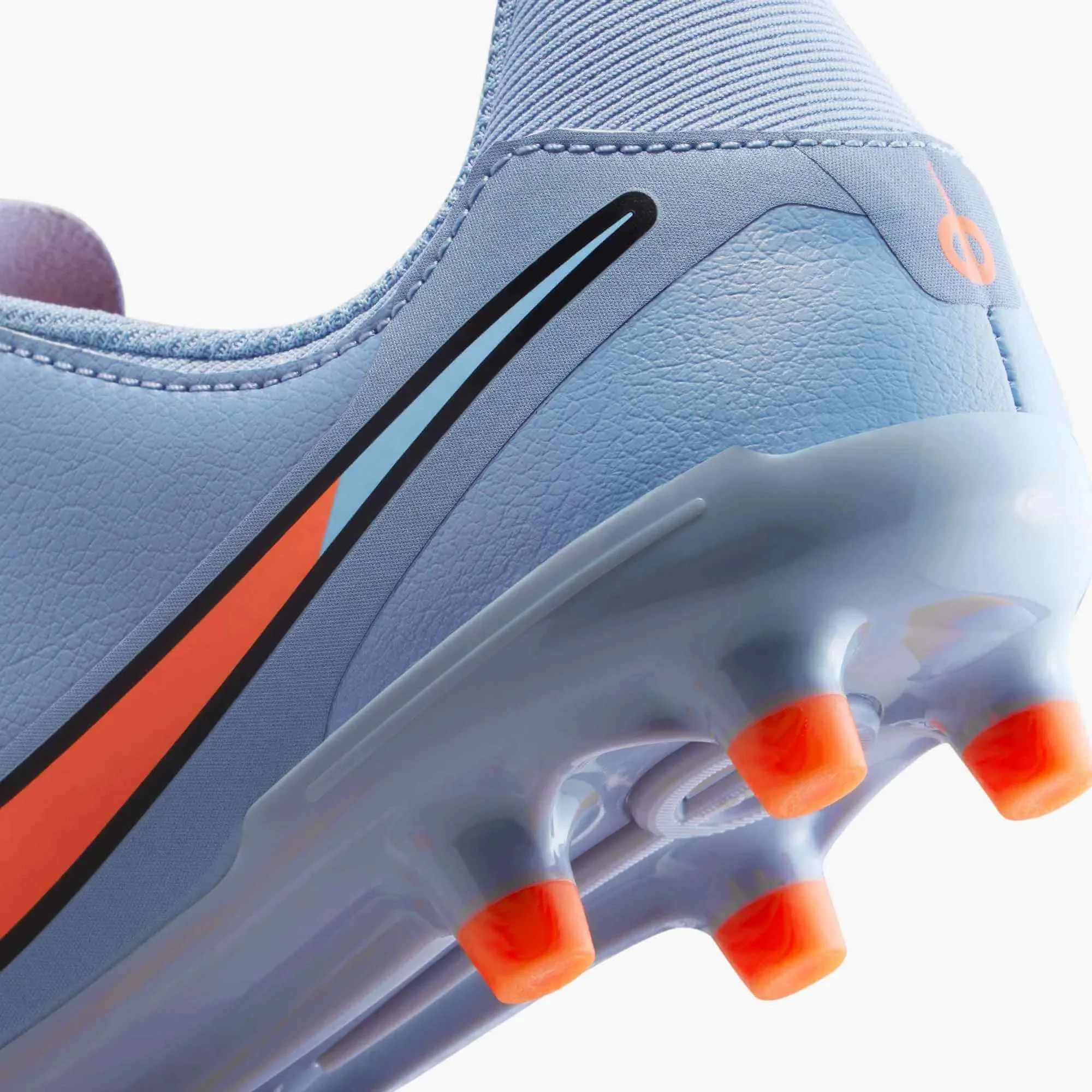 Nike Junior Legend 10 Academy Firm/Multi Ground Soccer Cleats - Scary Good Pack (FA25) - Image 9