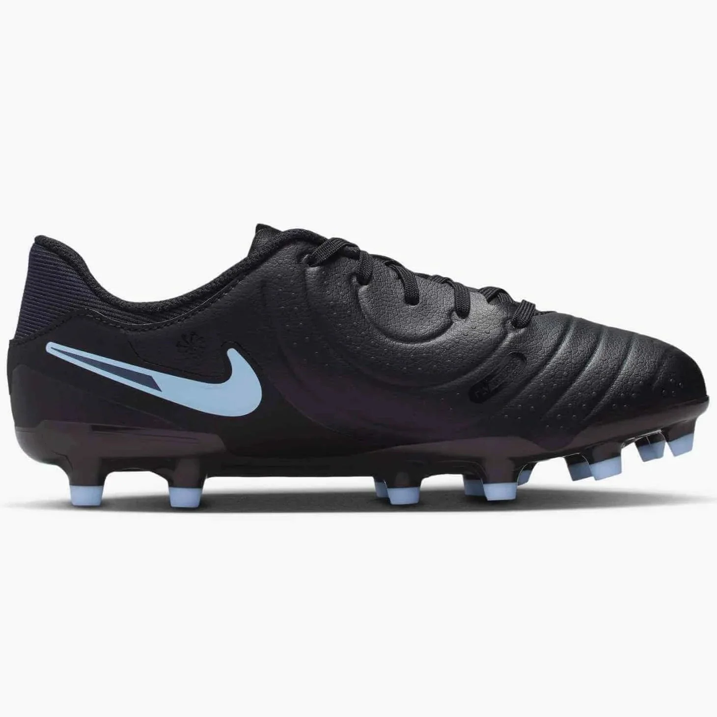 Nike Junior Legend 10 Academy Firm/Multi Ground Soccer Cleats - Shadow Pack (FA25) - Image 2