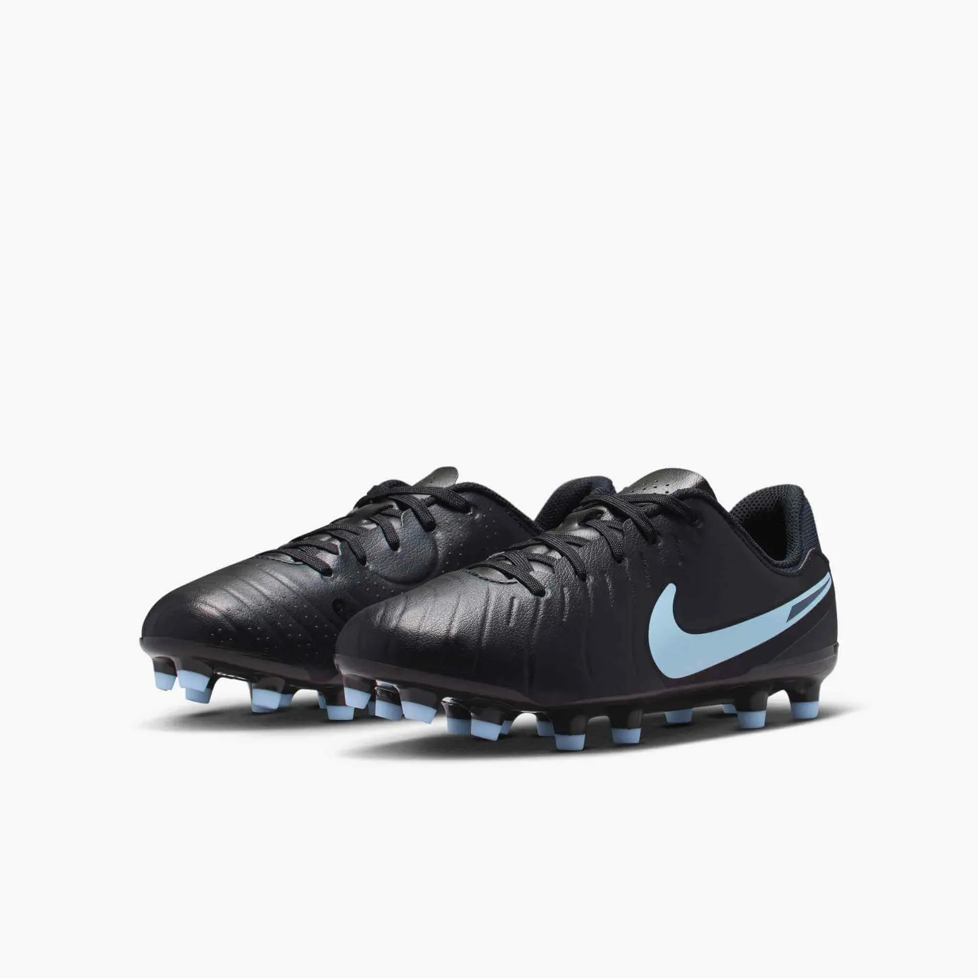 Nike Junior Legend 10 Academy Firm/Multi Ground Soccer Cleats - Shadow Pack (FA25) - Image 3