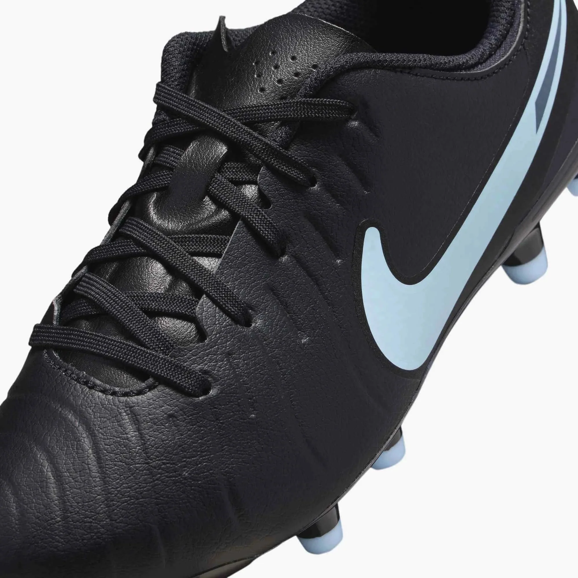 Nike Junior Legend 10 Academy Firm/Multi Ground Soccer Cleats - Shadow Pack (FA25) - Image 8