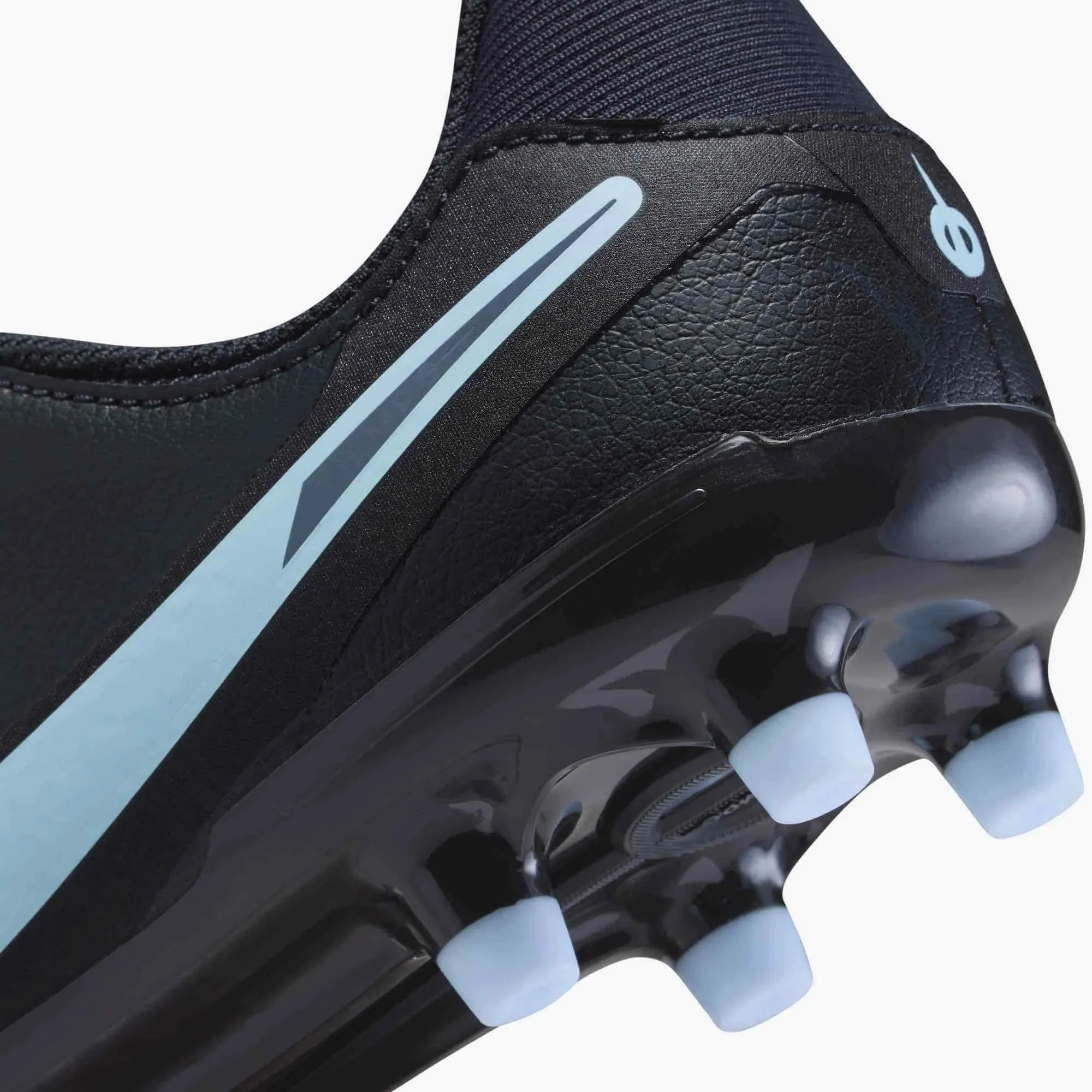 Nike Junior Legend 10 Academy Firm/Multi Ground Soccer Cleats - Shadow Pack (FA25) - Image 9
