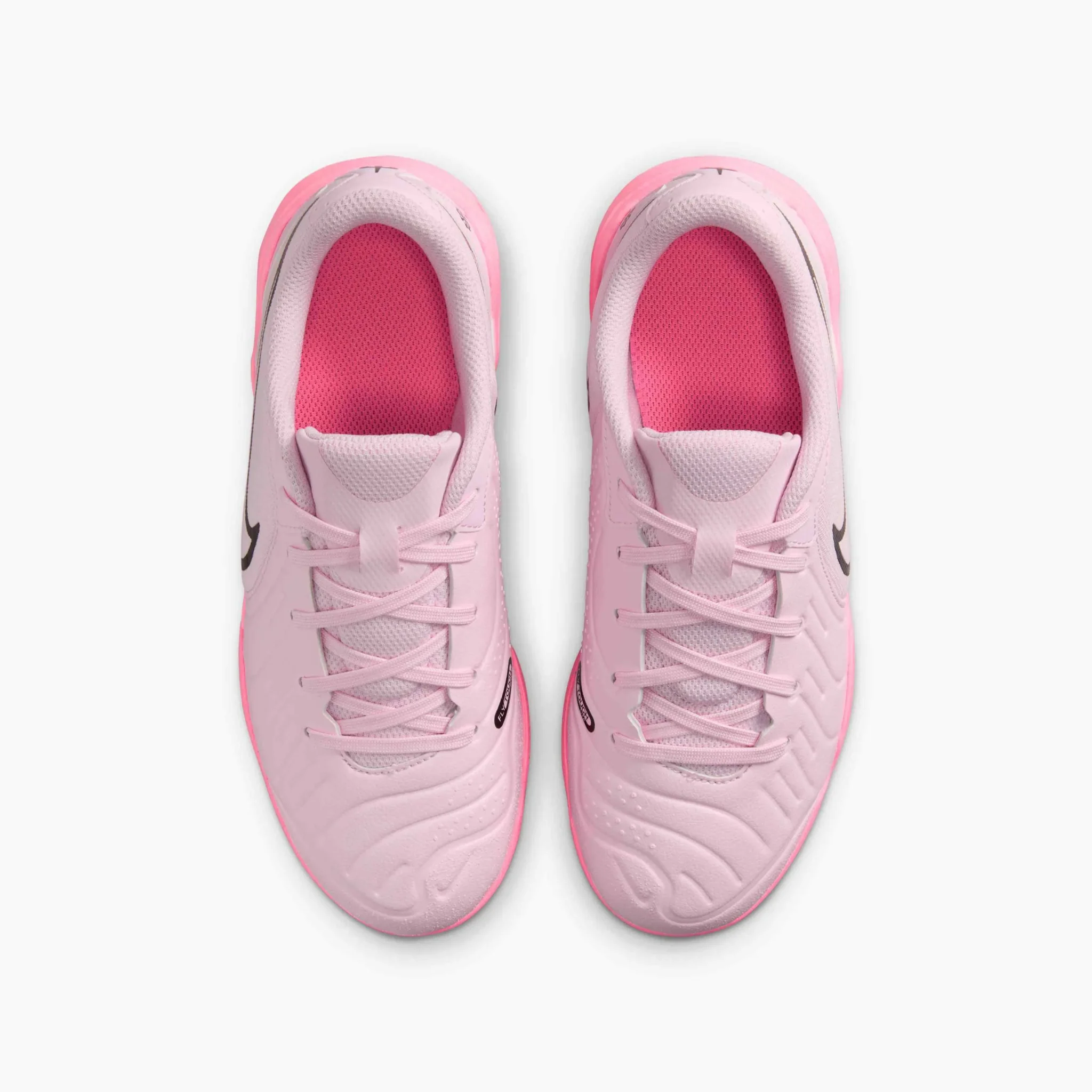 Nike Junior Legend 10 Academy Indoor - Mad Brilliance - Image 4