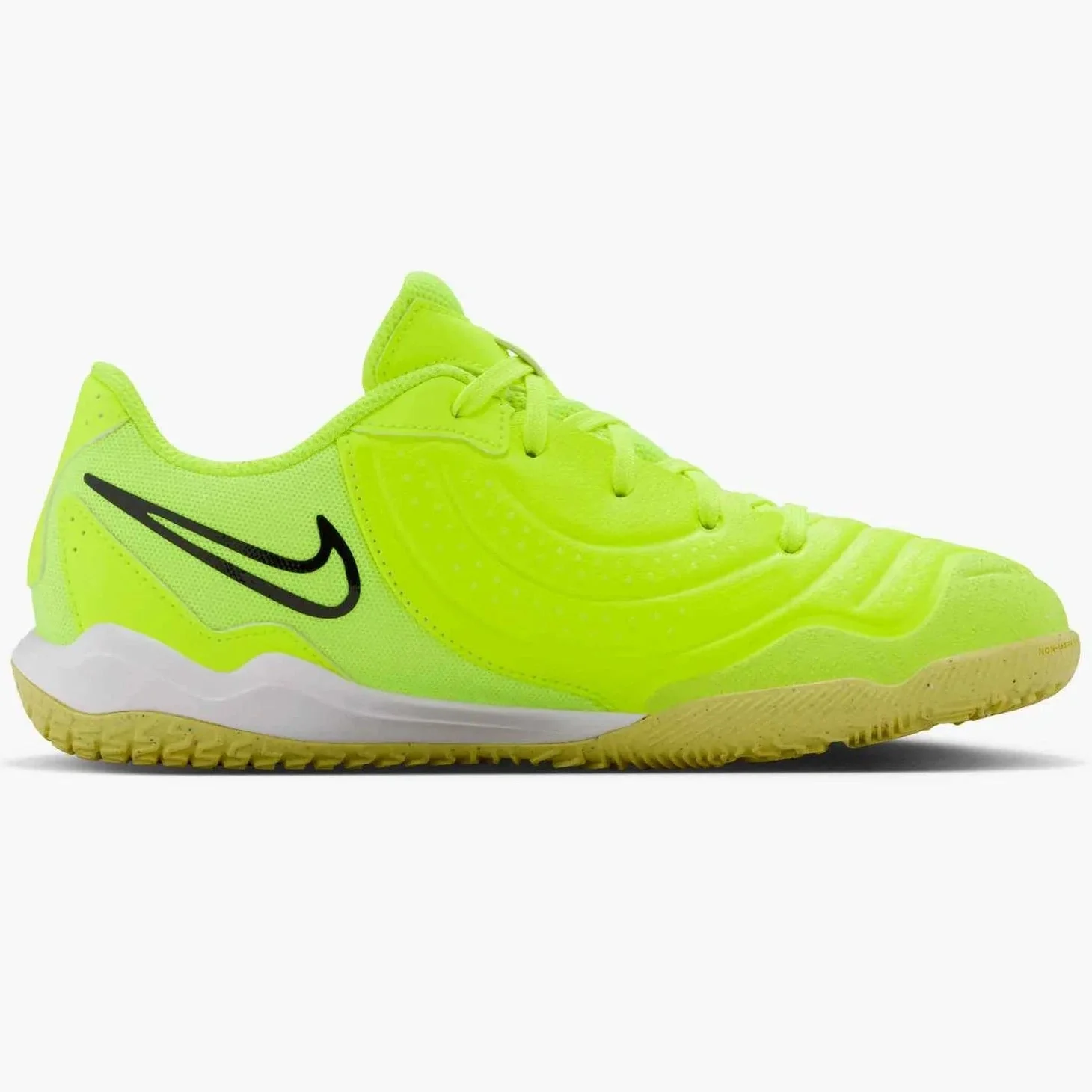 Nike Junior Legend 10 Academy Indoor Soccer Shoes - Max Voltage Pack (HO25) - Image 2