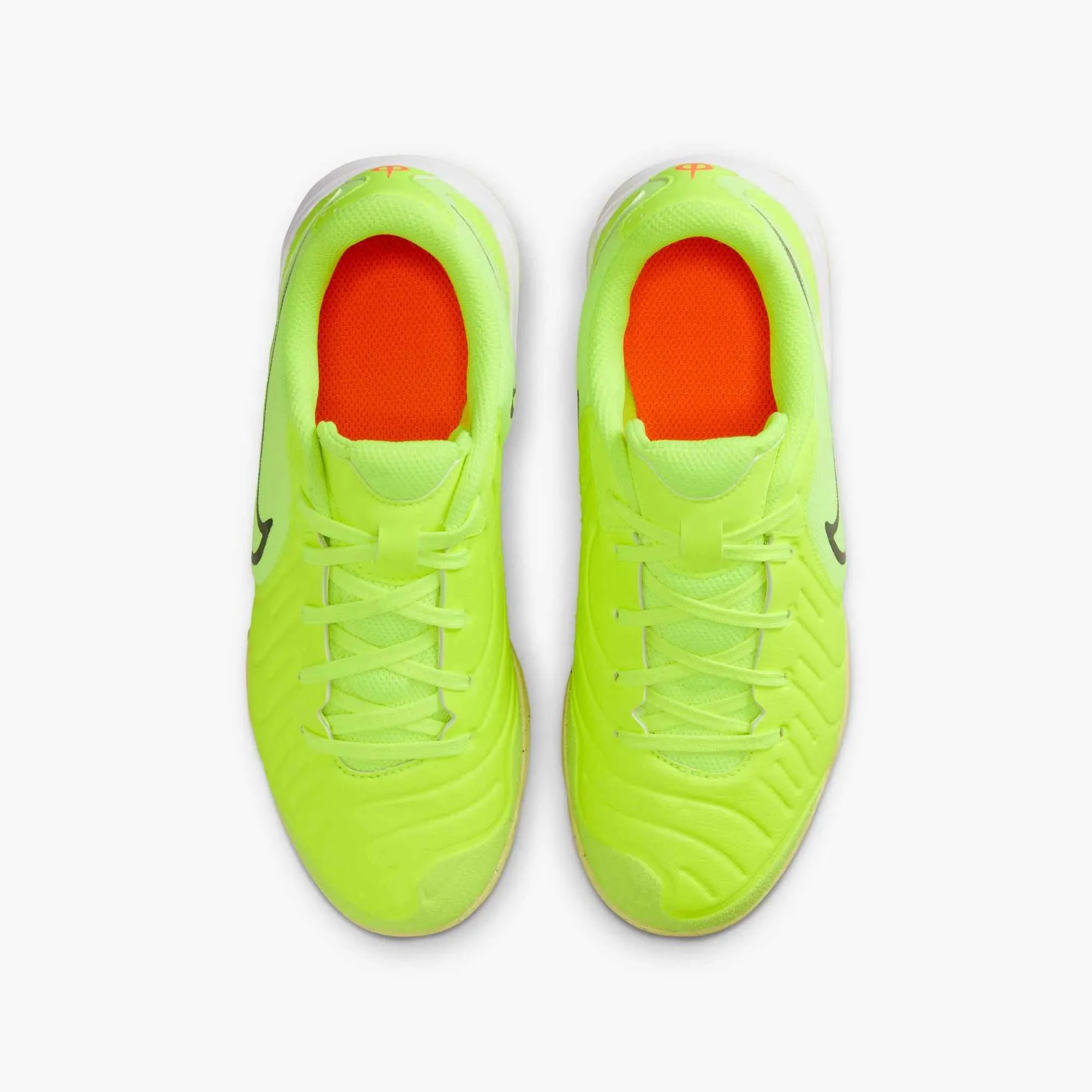 Nike Junior Legend 10 Academy Indoor Soccer Shoes - Max Voltage Pack (HO25) - Image 4