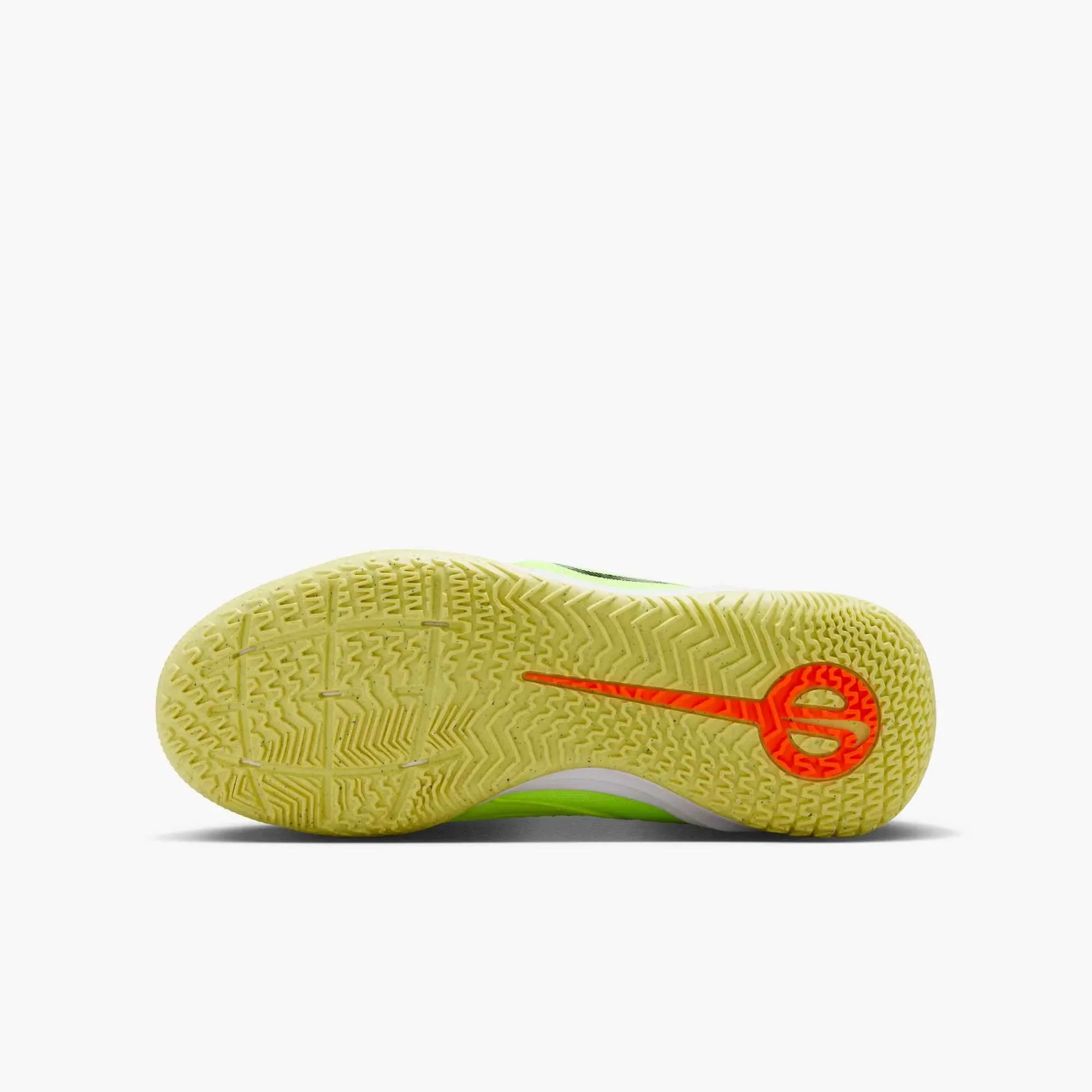 Nike Junior Legend 10 Academy Indoor Soccer Shoes - Max Voltage Pack (HO25) - Image 5