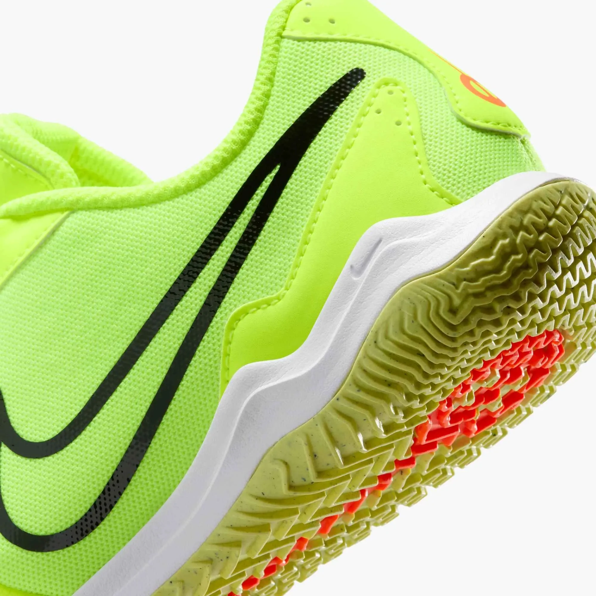 Nike Junior Legend 10 Academy Indoor Soccer Shoes - Max Voltage Pack (HO25) - Image 8