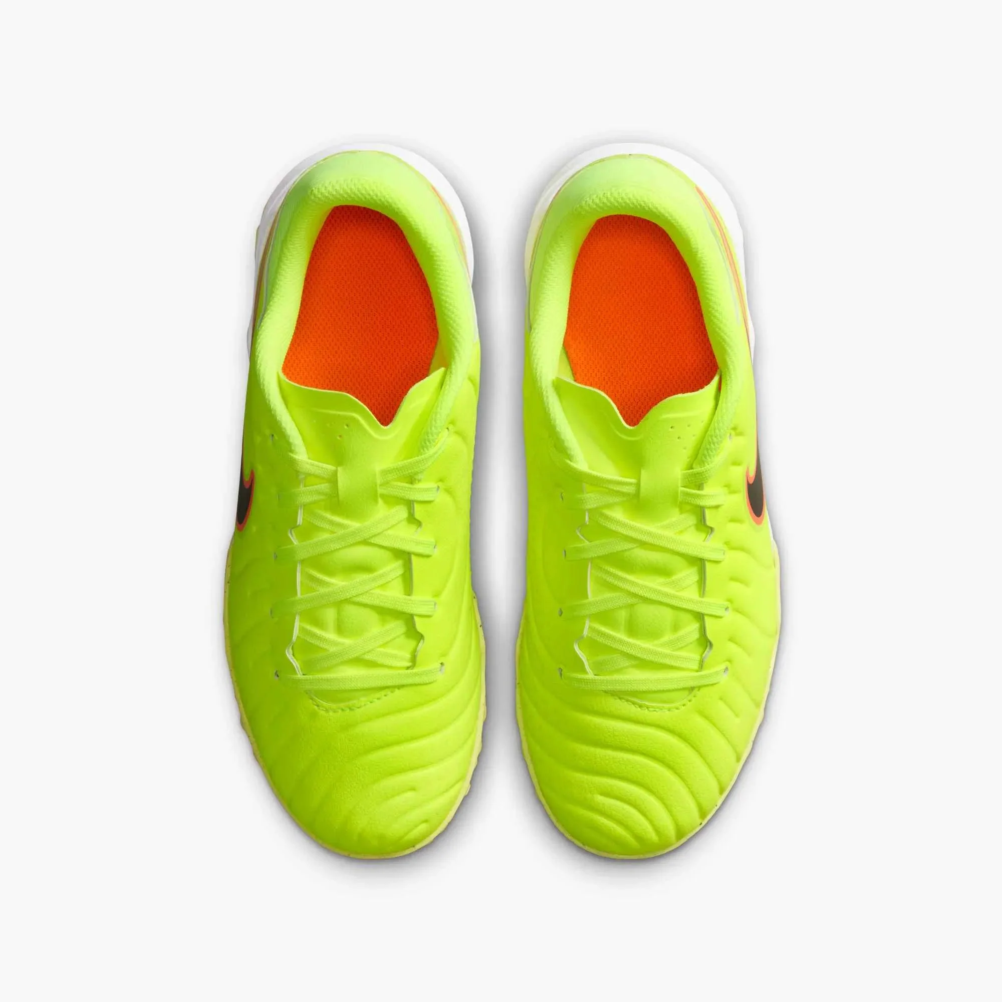Nike Junior Legend 10 Academy Turf Soccer Shoes - Max Voltage Pack (HO25) - Image 4