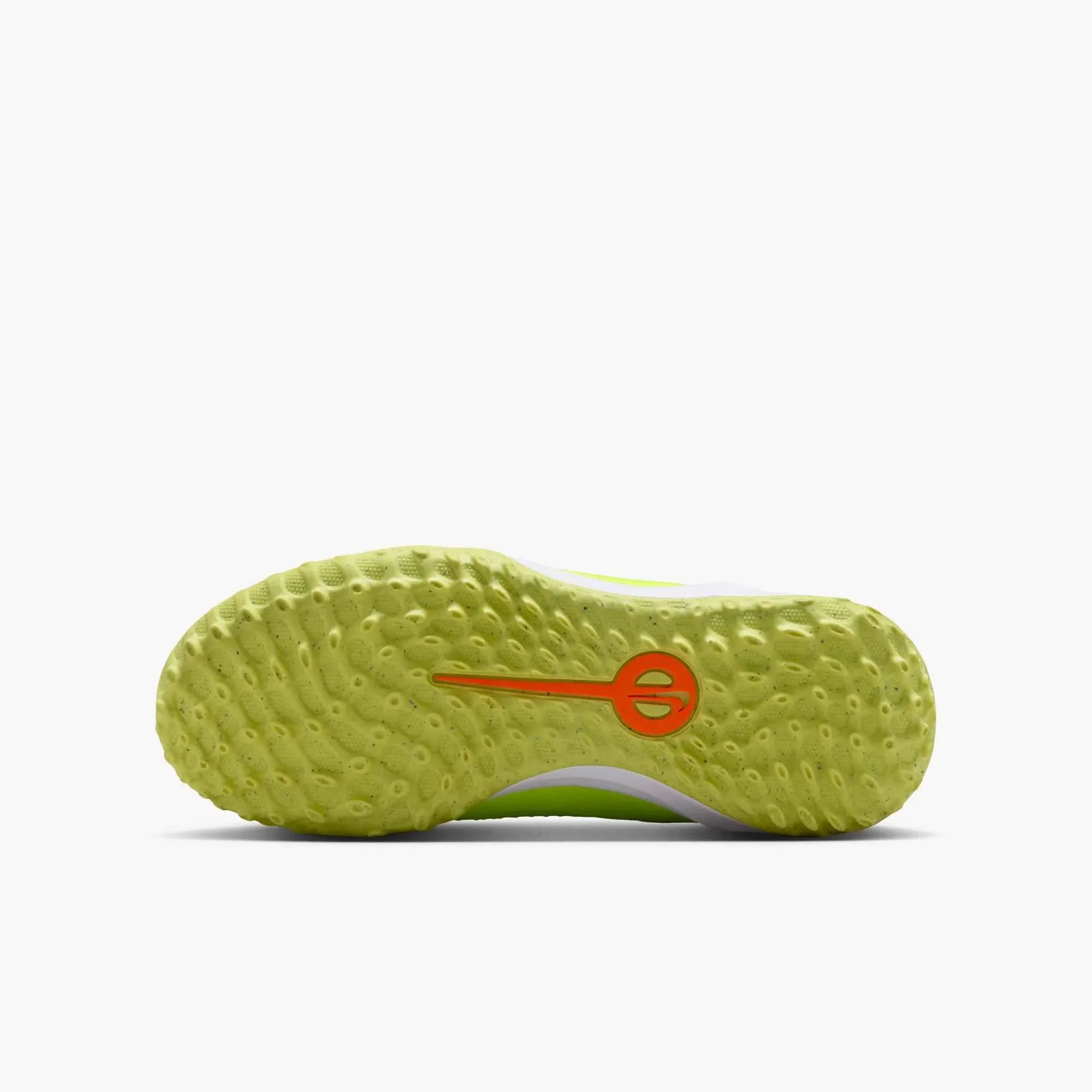 Nike Junior Legend 10 Academy Turf Soccer Shoes - Max Voltage Pack (HO25) - Image 5