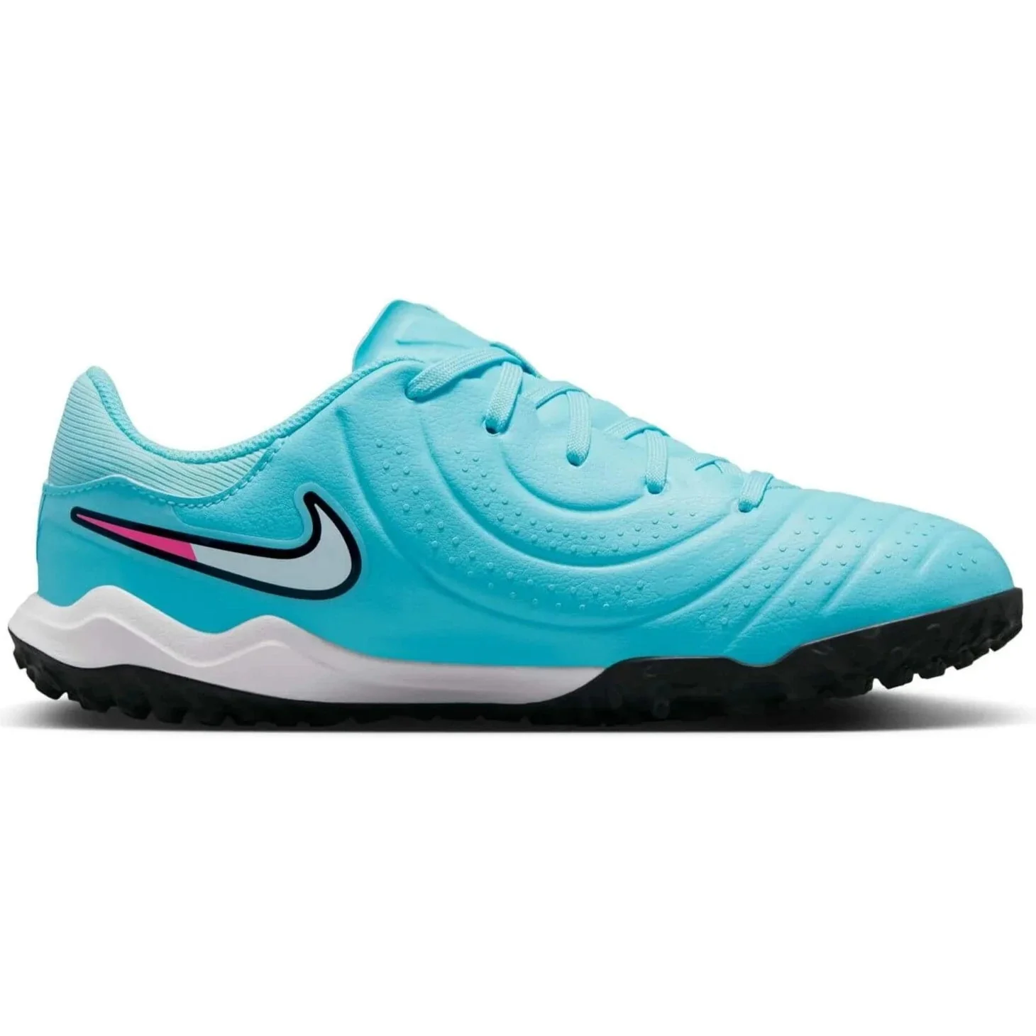 Nike Junior Legend 10 Academy Turf Soccer Shoes - Prism Pack (SU25) - Image 2