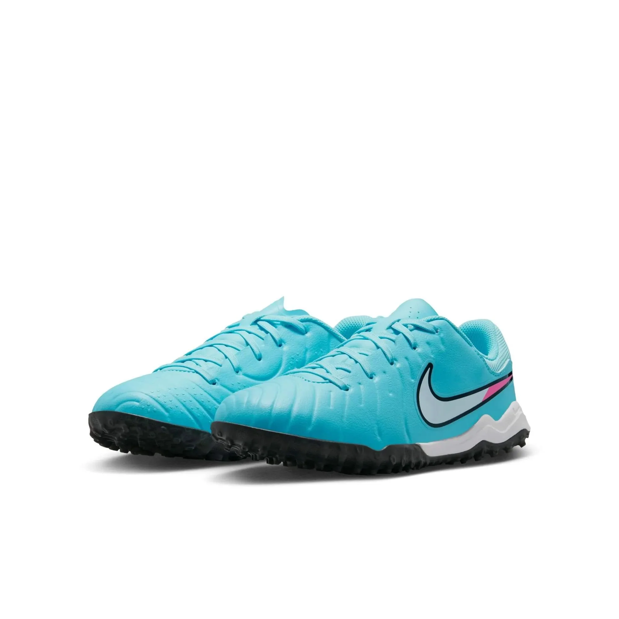 Nike Junior Legend 10 Academy Turf Soccer Shoes - Prism Pack (SU25) - Image 3