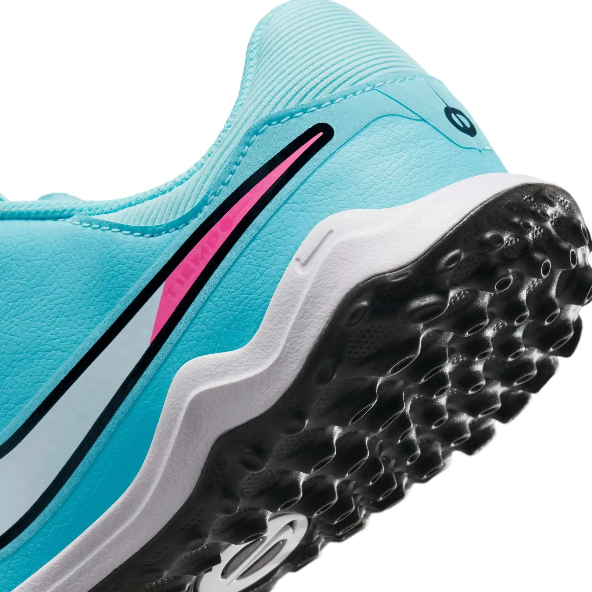 Nike Junior Legend 10 Academy Turf Soccer Shoes - Prism Pack (SU25) - Image 8