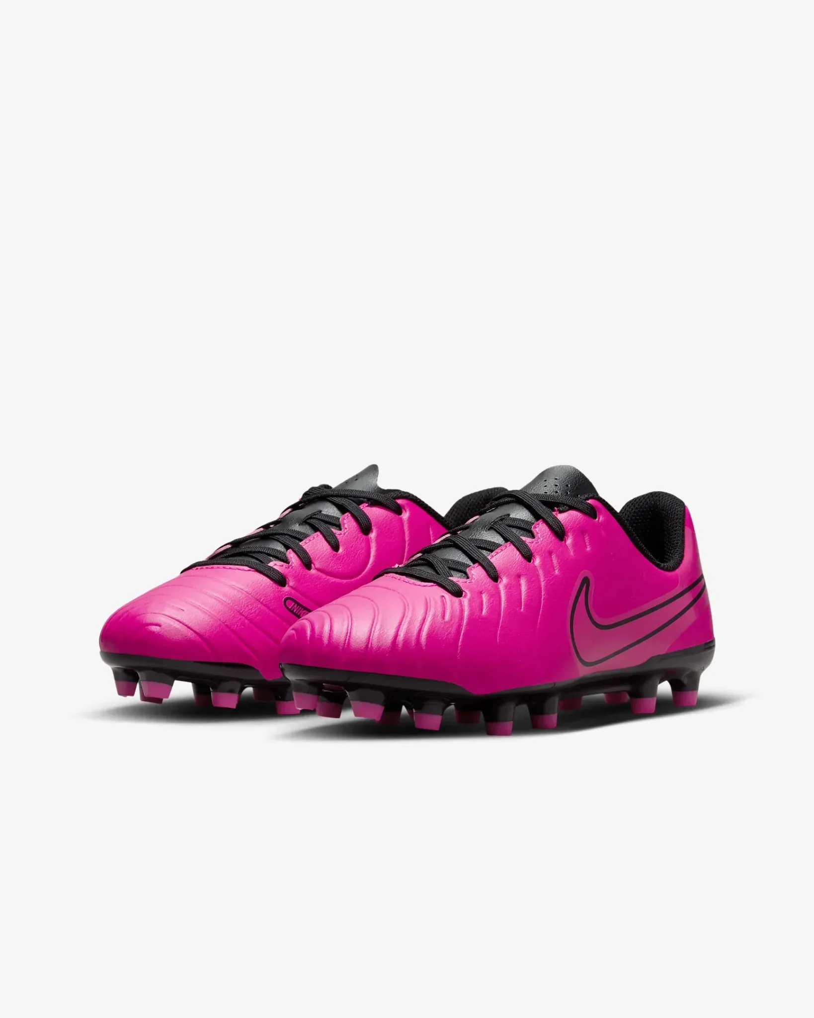 Nike Junior Legend 10 Club FG/MG - Image 3