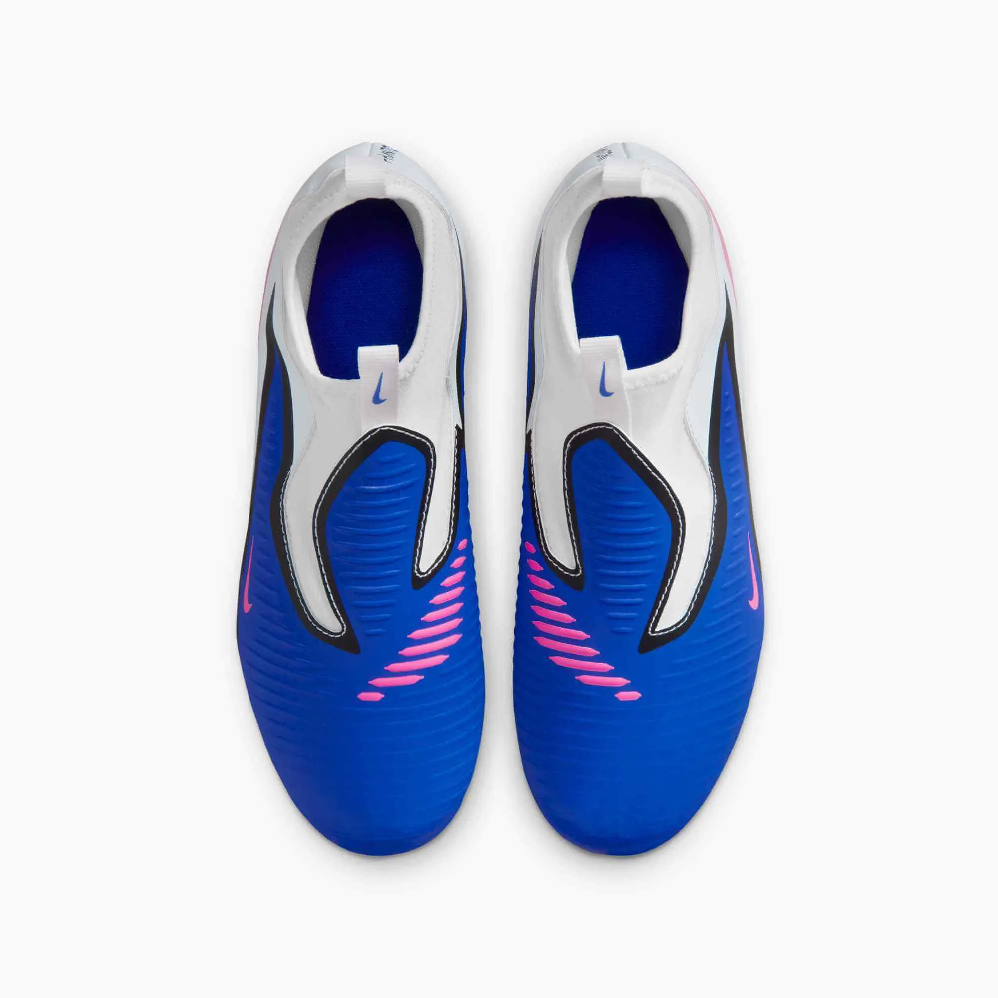 Nike Junior Phantom 6 High Academy Firm/Multi Ground Soccer Cleats - Attack Pack (SP26) - Image 4