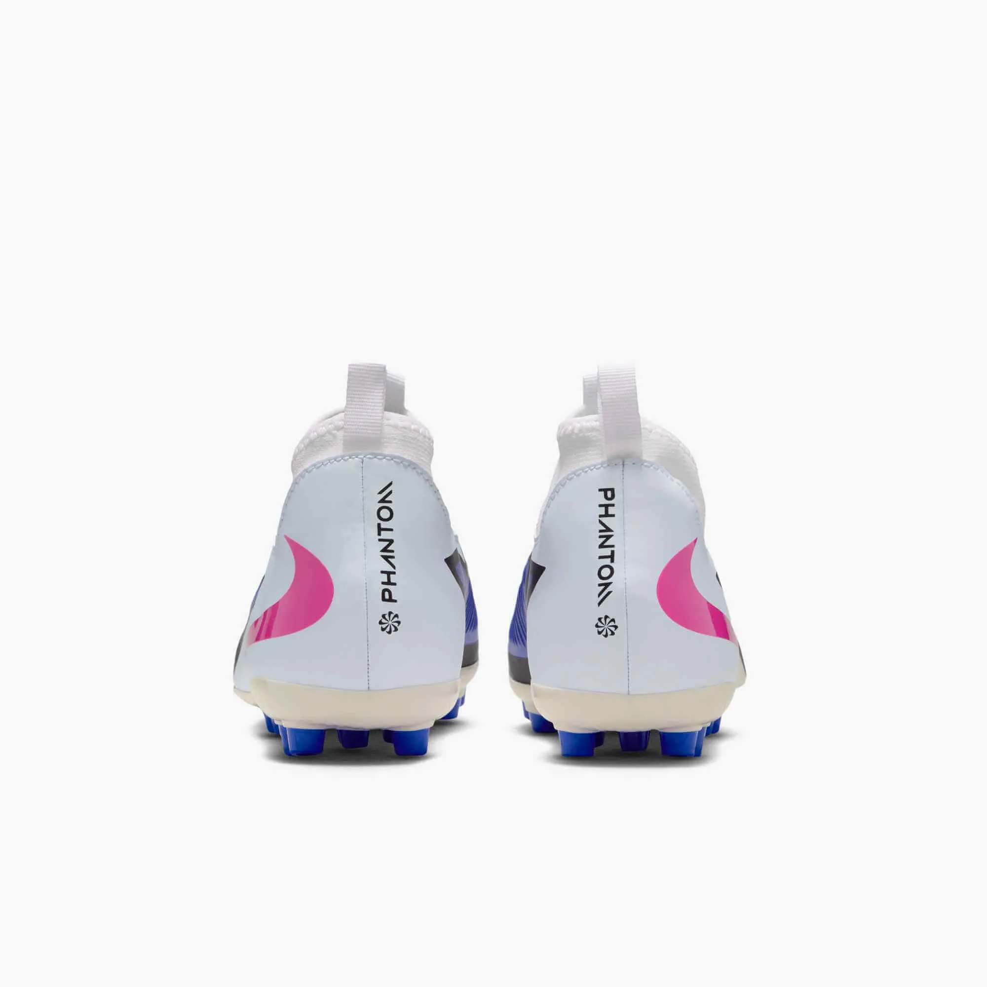 Nike Junior Phantom 6 High Academy Firm/Multi Ground Soccer Cleats - Attack Pack (SP26) - Image 6