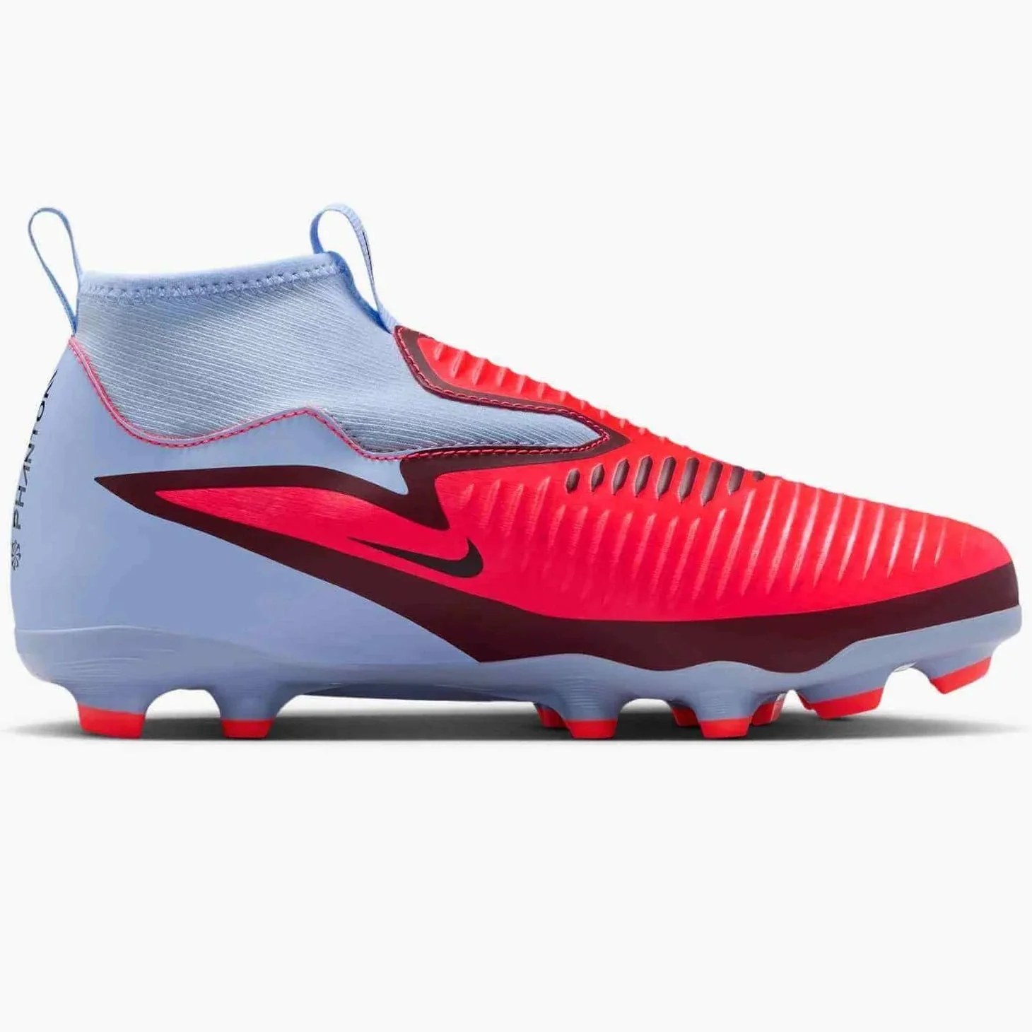Nike Junior Phantom 6 High Academy Firm/Multi Ground Soccer Cleats - Scary Good Pack (FA25) - Image 2